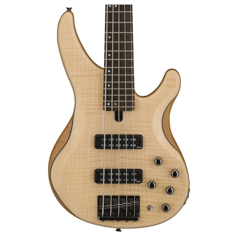 Yamaha Trbx605fm Active Rw - Natural Satin - Solidbody E-bass - Variation 1