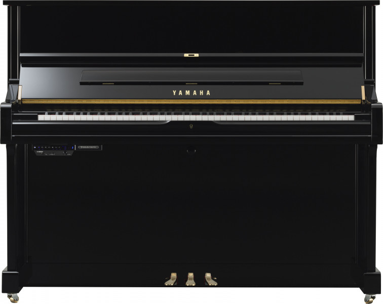 Yamaha U1 Ta3 Pe Transacoustic - Silent-Klavier - Variation 1