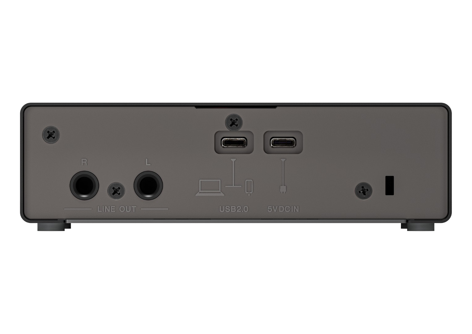 Yamaha Ur12 Mk3 Noir - USB audio interface - Variation 4