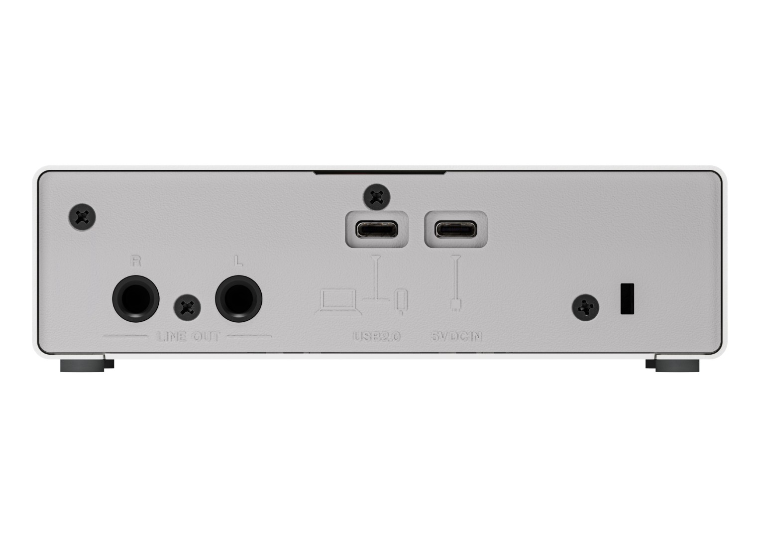 Yamaha Ur22 Mk3 Blanc - USB audio interface - Variation 4