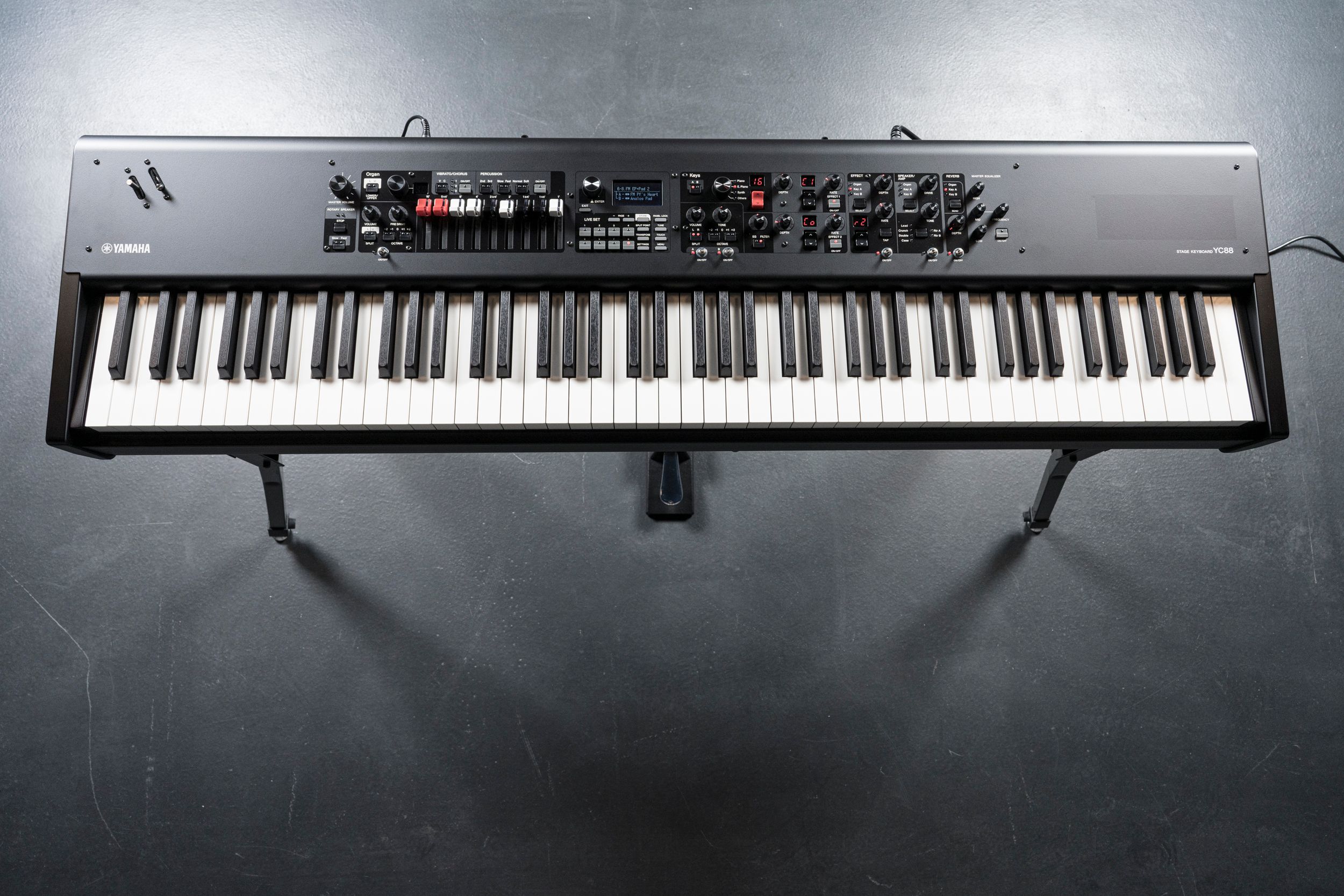 Yamaha Yc 88 - Stagepiano - Variation 3