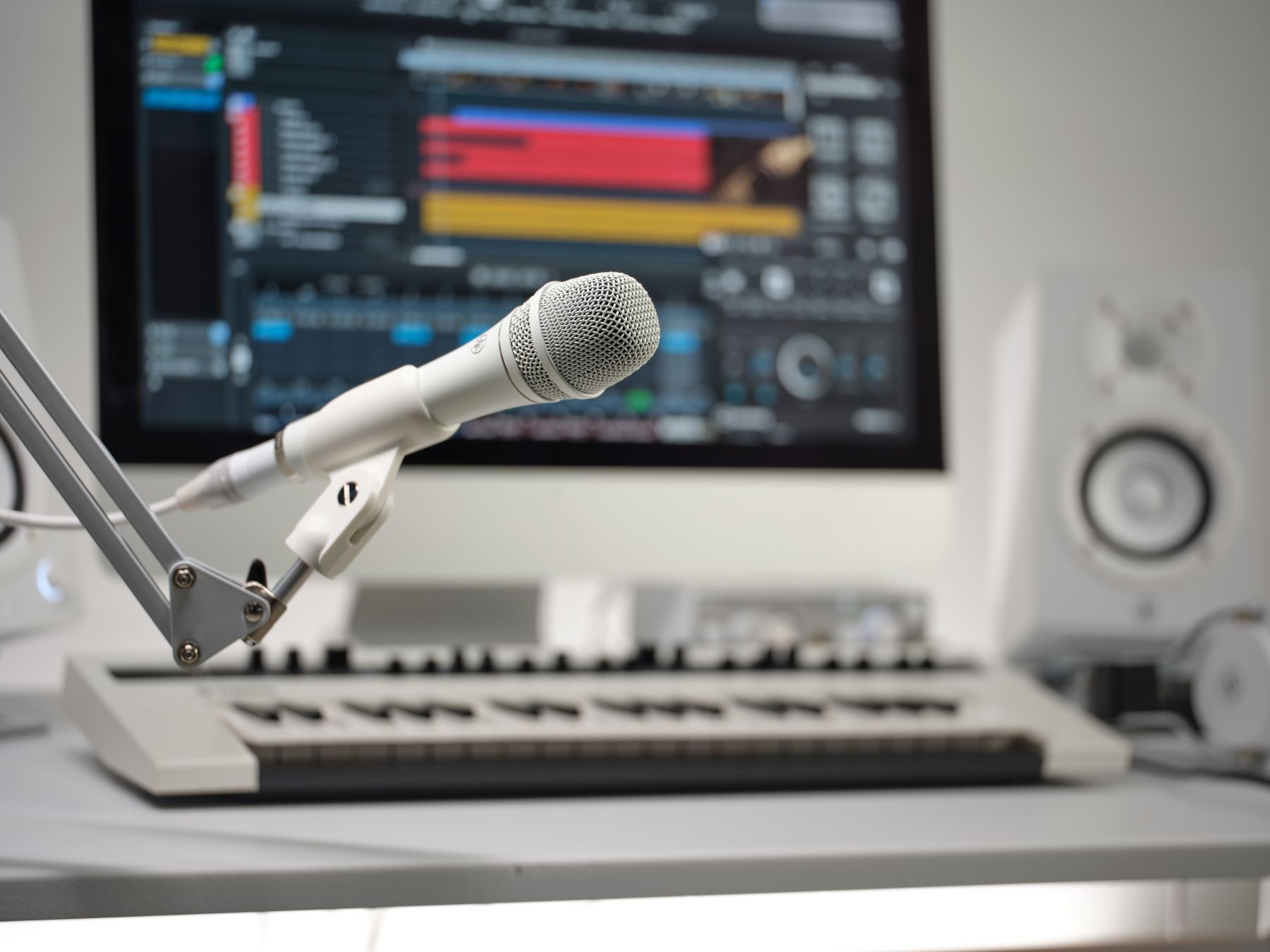 Yamaha Ydm 707w - Gesangs­mi­kro­fone - Variation 8