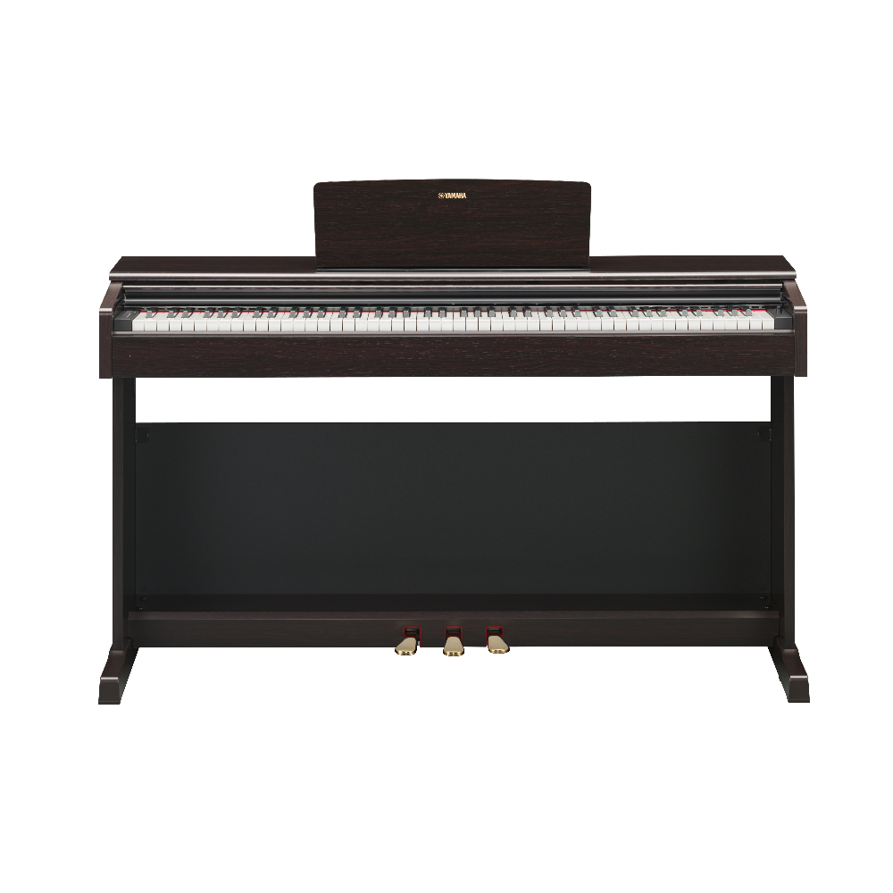 Yamaha Ydp-144 - Rosewood - Digitalpiano mit Stand - Variation 1