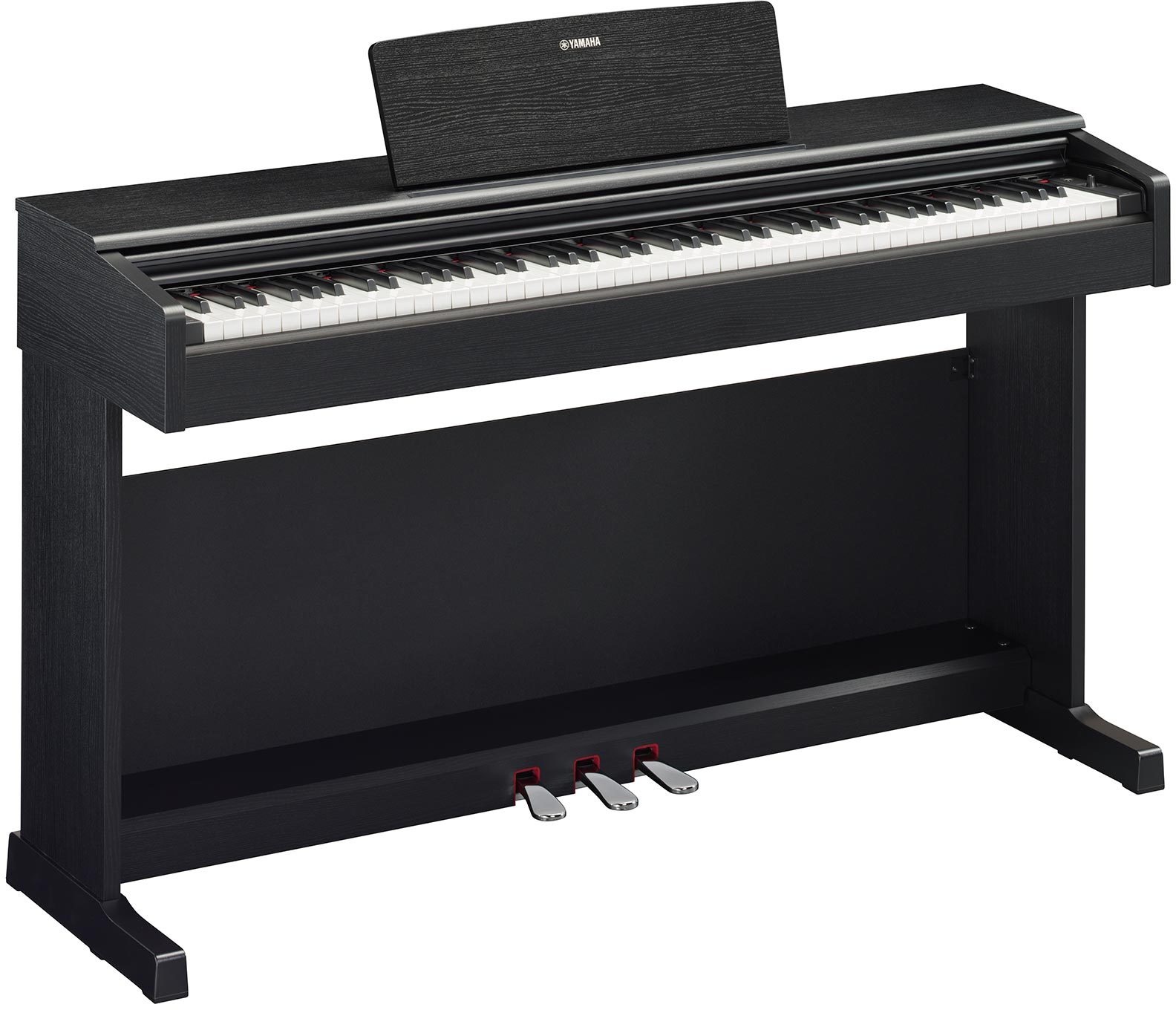 Yamaha Ydp-145 B - Digitalpiano mit Stand - Variation 1