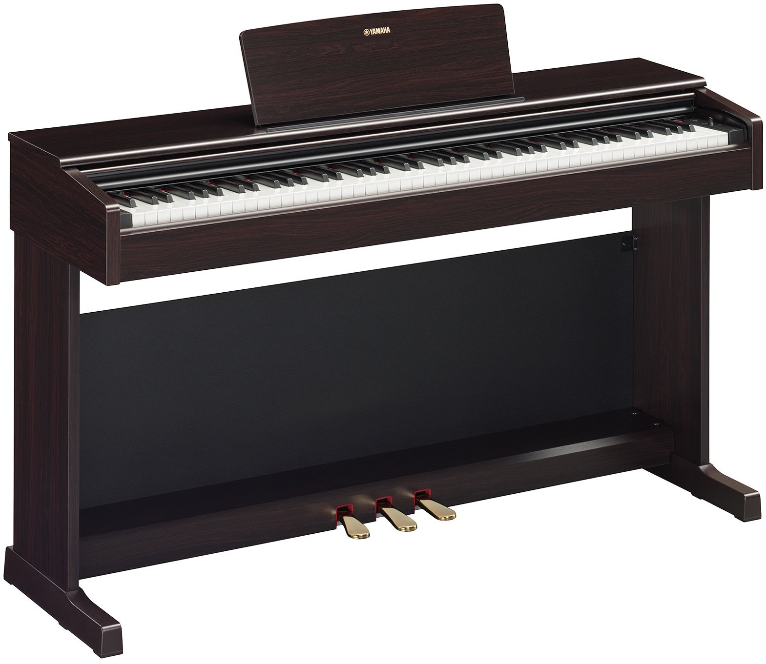 Yamaha Ydp-145 R - Digitalpiano mit Stand - Variation 1