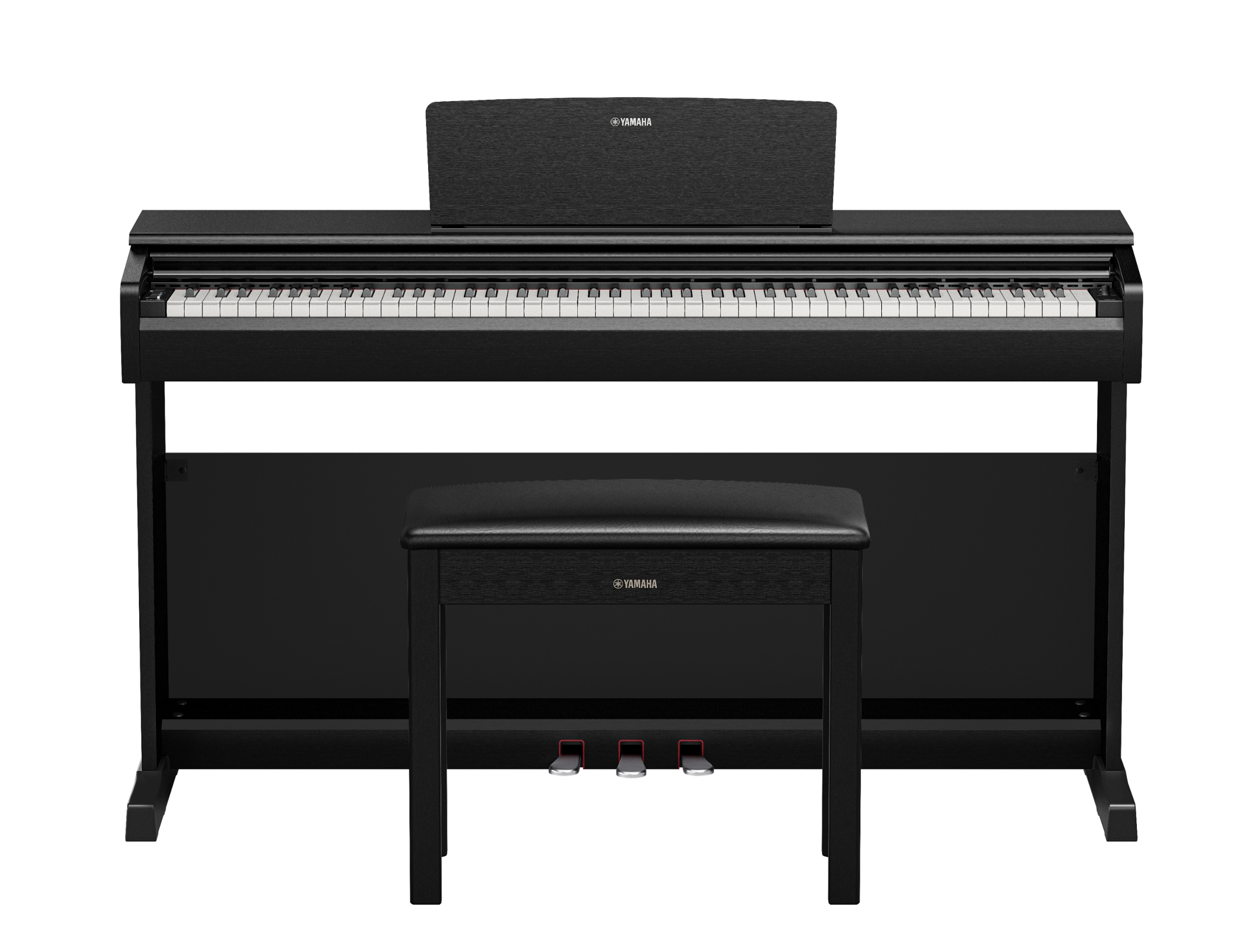 Yamaha Ydp 146 B - Digitalpiano mit Stand - Variation 2