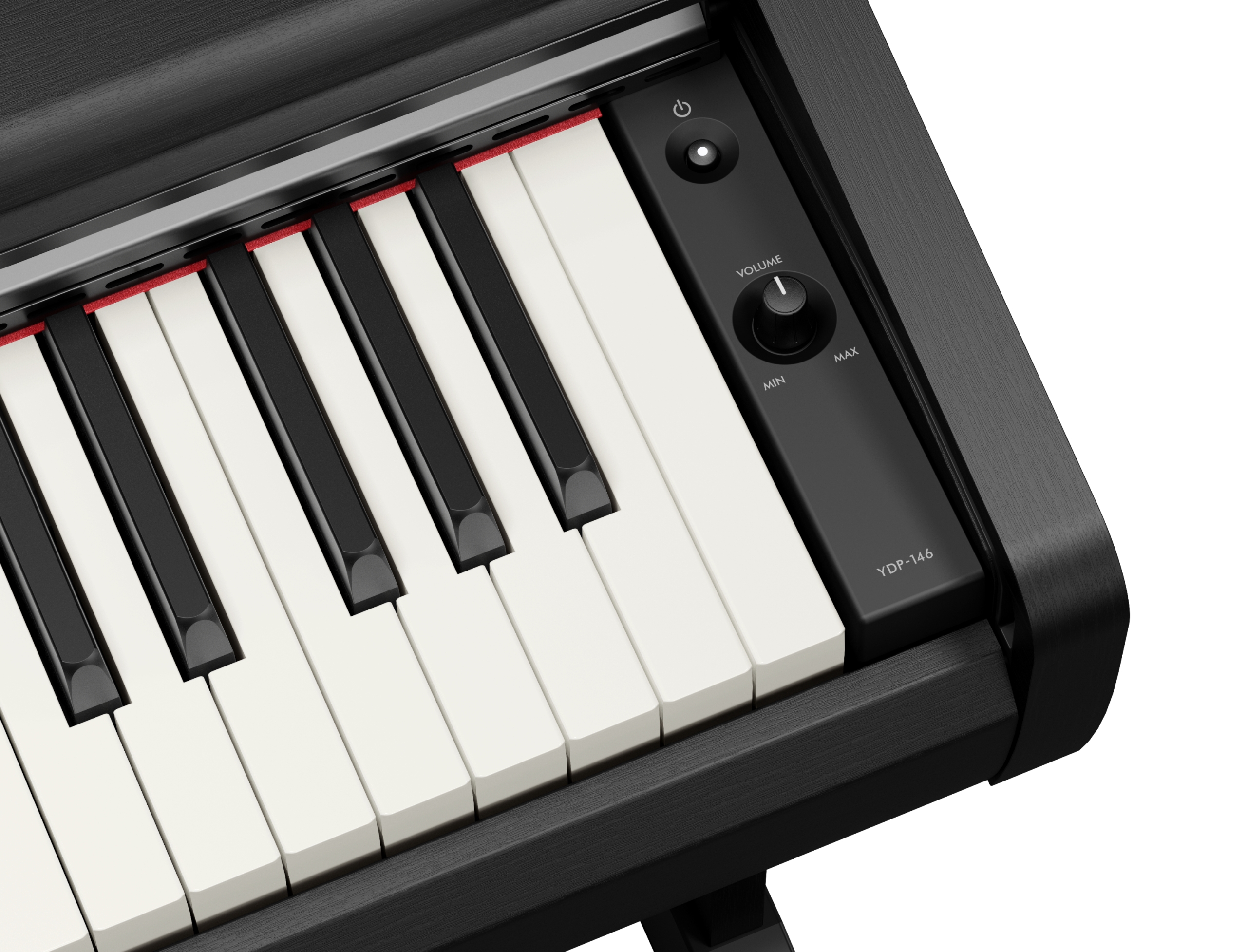 Yamaha Ydp 146 B - Digitalpiano mit Stand - Variation 4