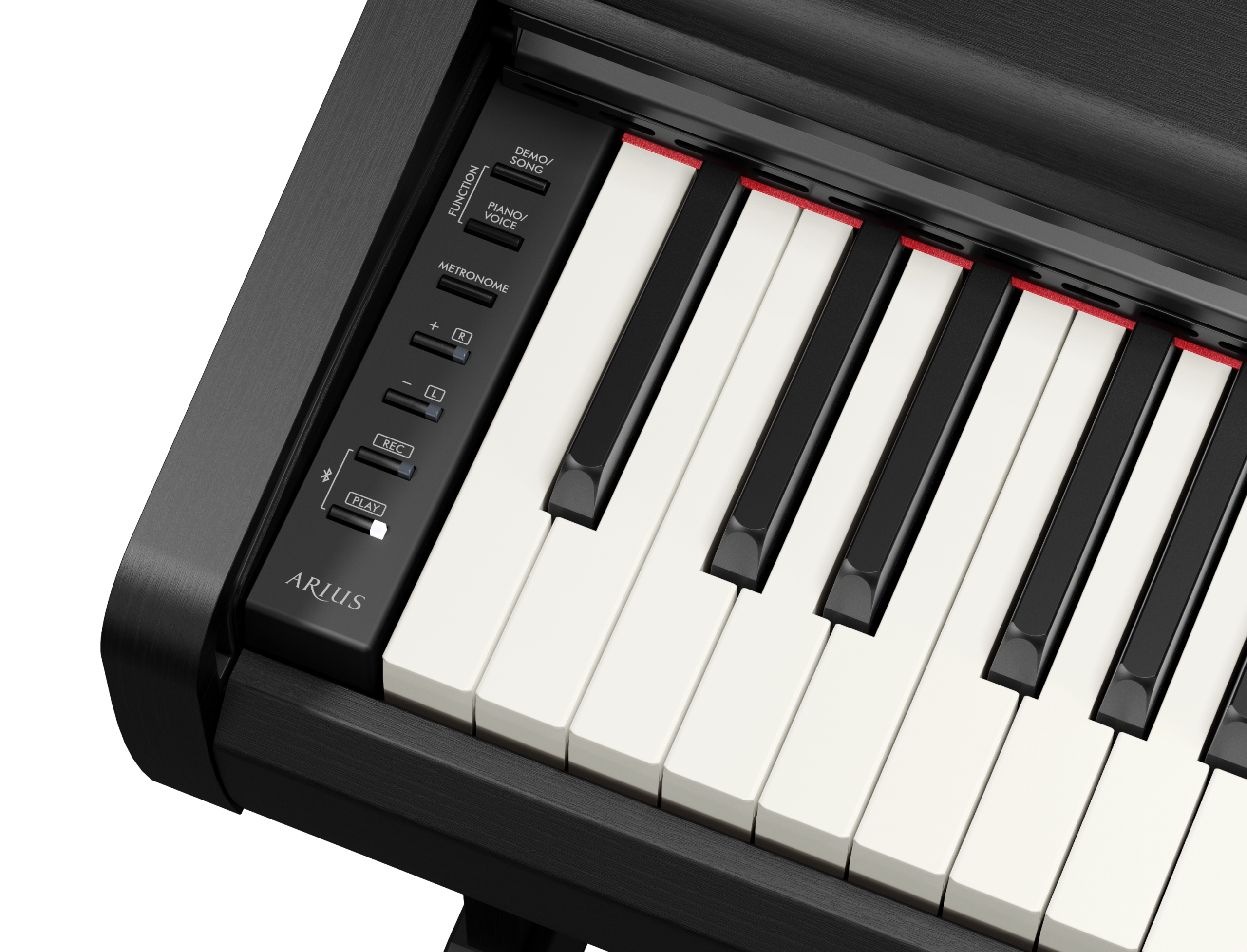 Yamaha Ydp 146 B - Digitalpiano mit Stand - Variation 5