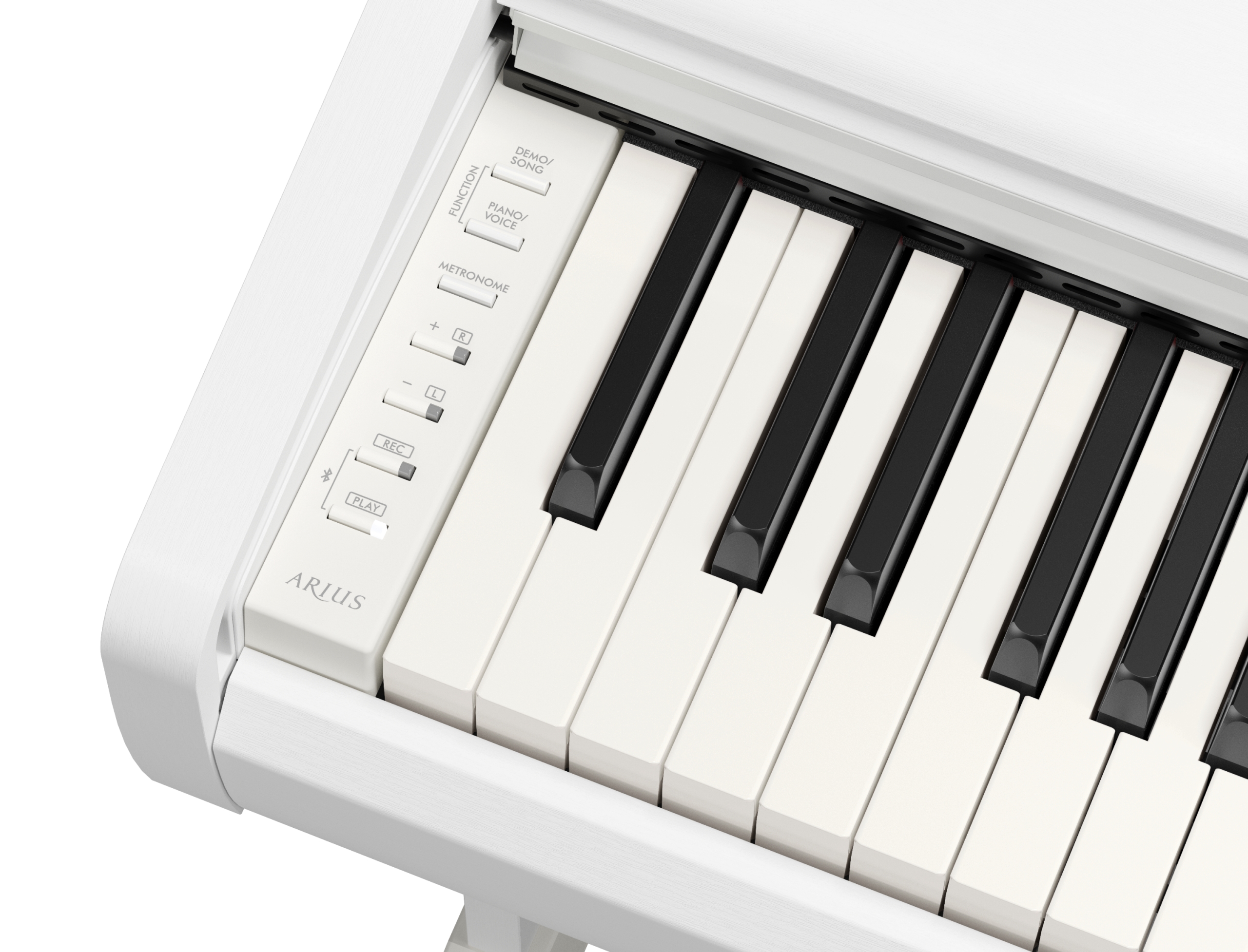 Yamaha Ydp-146 Wh - Digitalpiano mit Stand - Variation 5