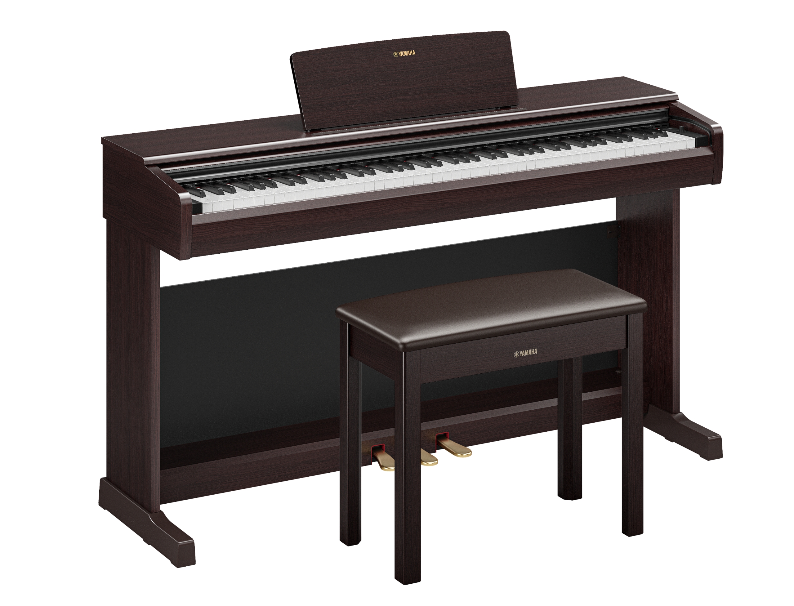 Yamaha Ydp 146r - Digitalpiano mit Stand - Variation 1