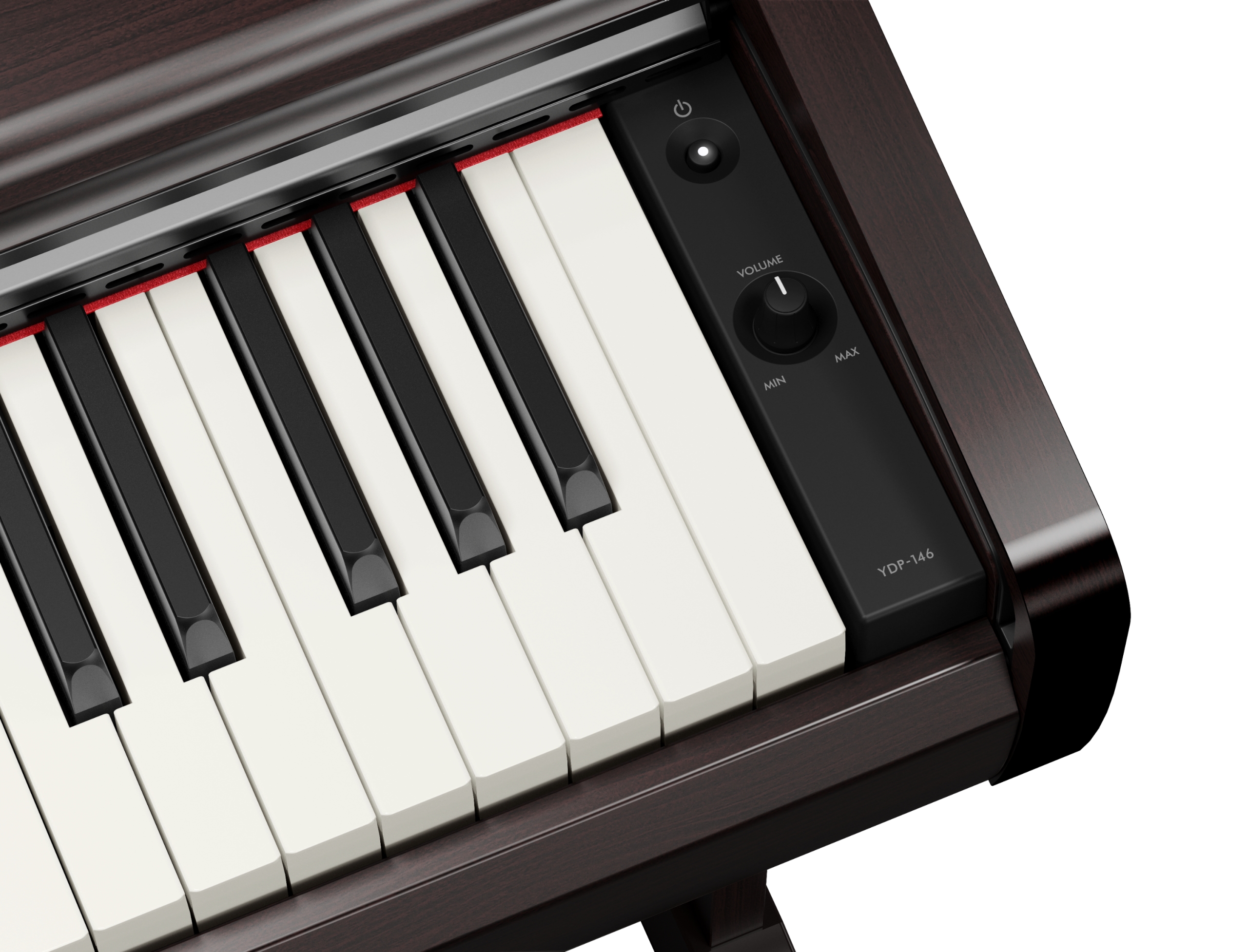 Yamaha Ydp 146r - Digitalpiano mit Stand - Variation 4