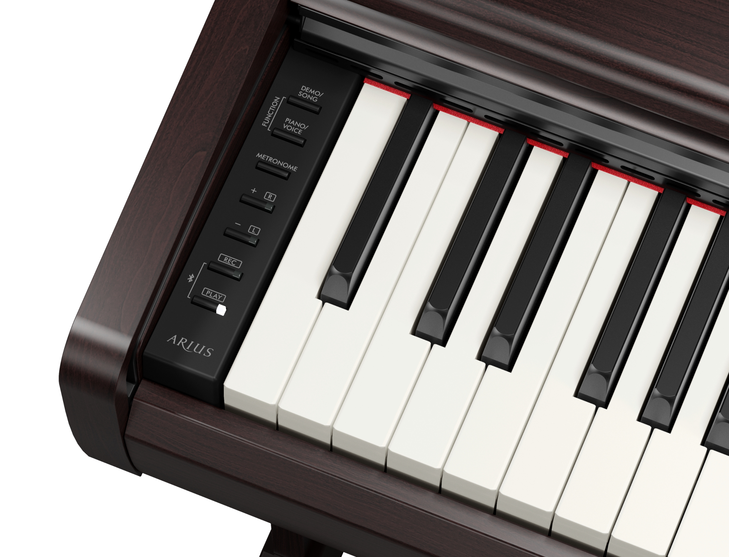 Yamaha Ydp 146r - Digitalpiano mit Stand - Variation 5