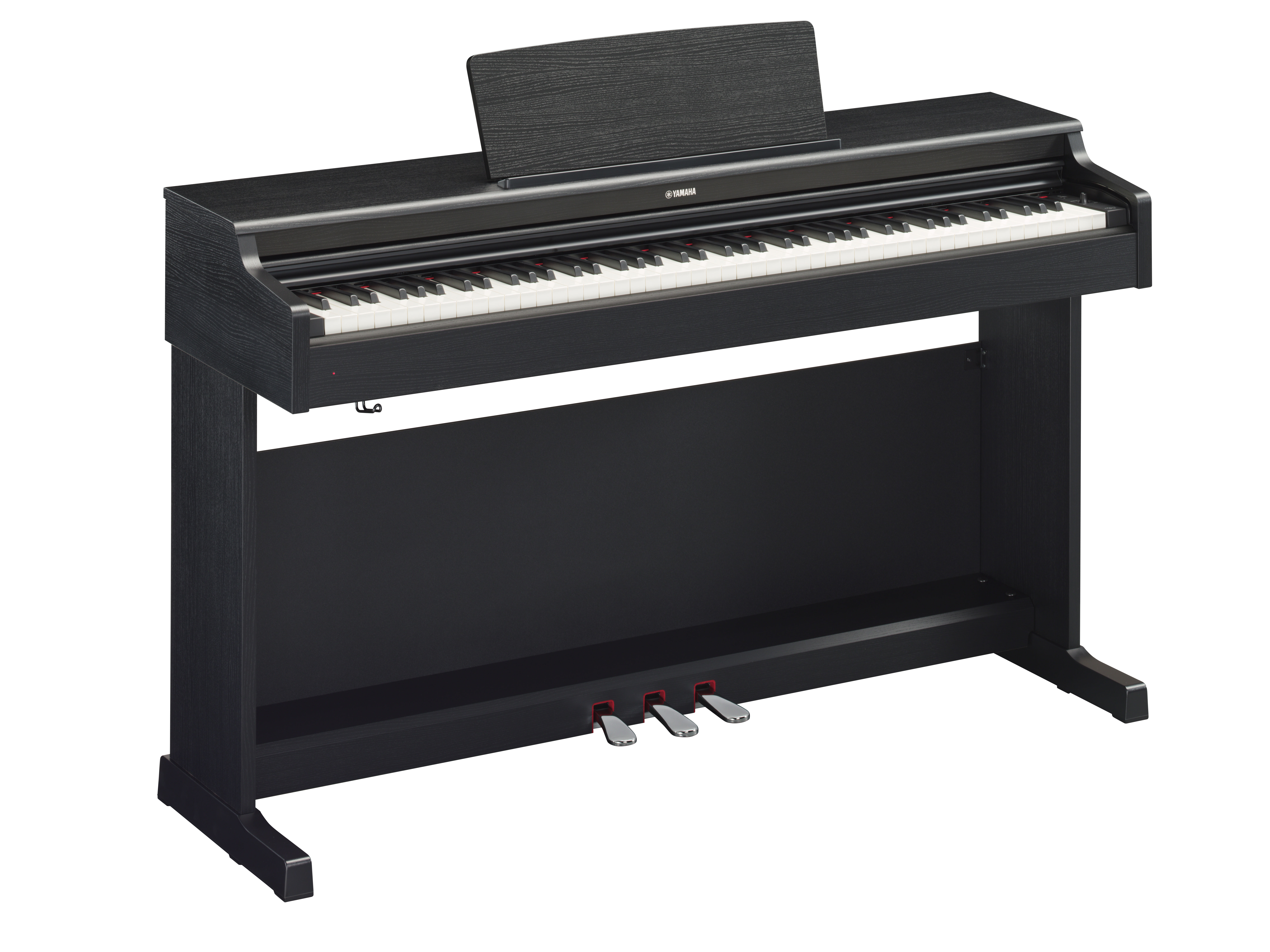 Yamaha Ydp-164 Arius - Black - Digitalpiano mit Stand - Variation 1