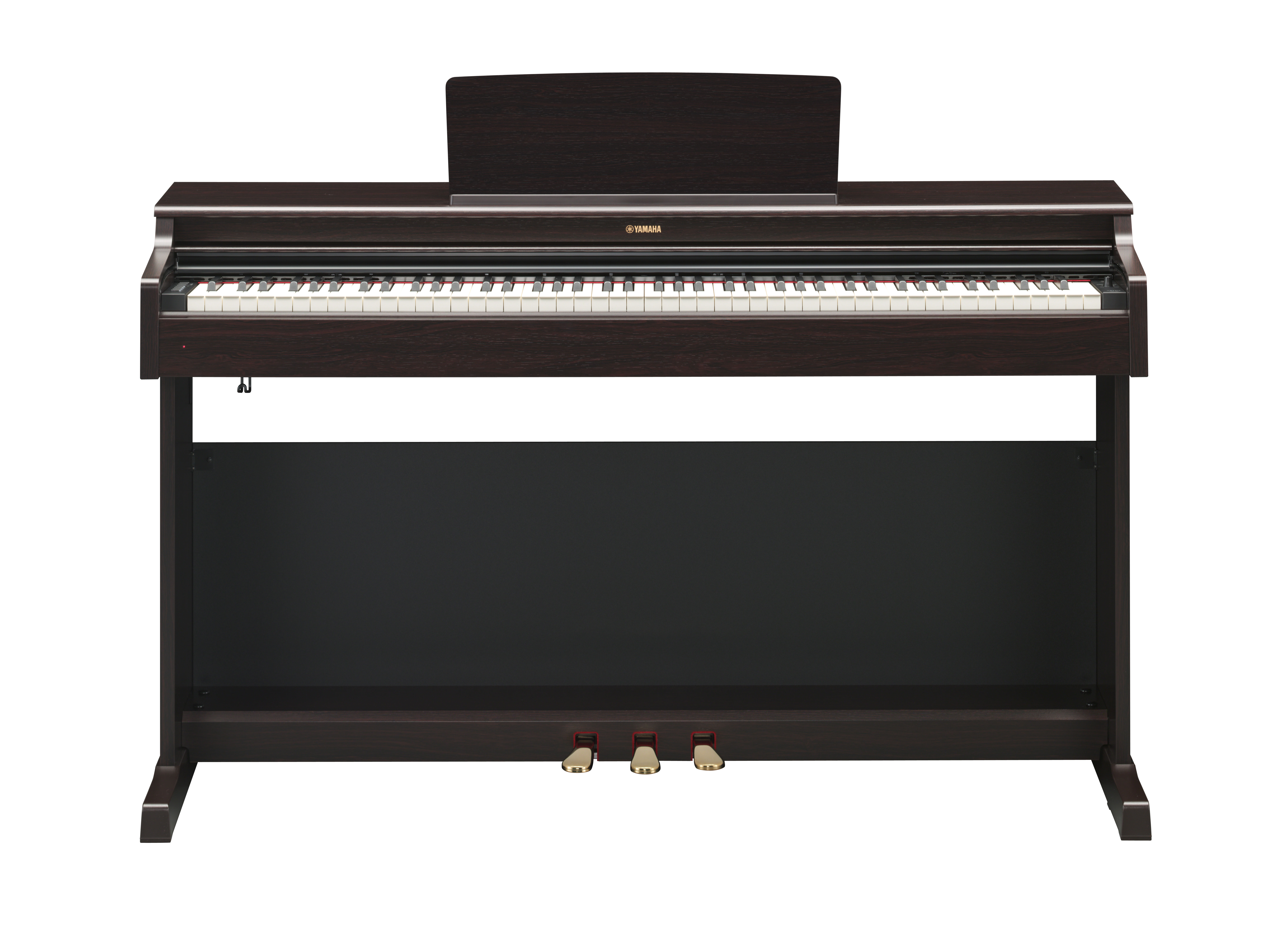 Yamaha Ydp-164 Arius - Rosewood - Digitalpiano mit Stand - Variation 1