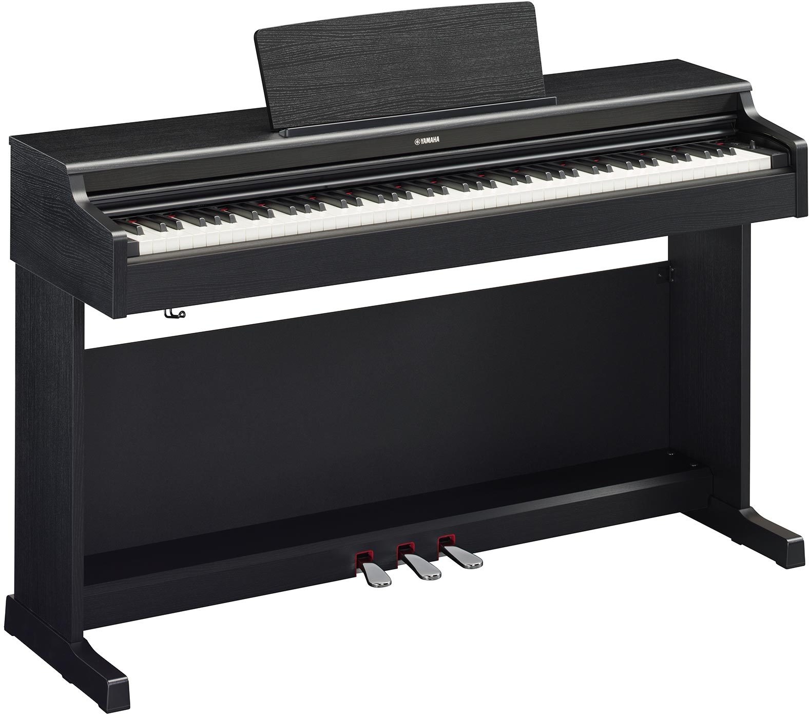 Yamaha Ydp-165 B - Digitalpiano mit Stand - Variation 1