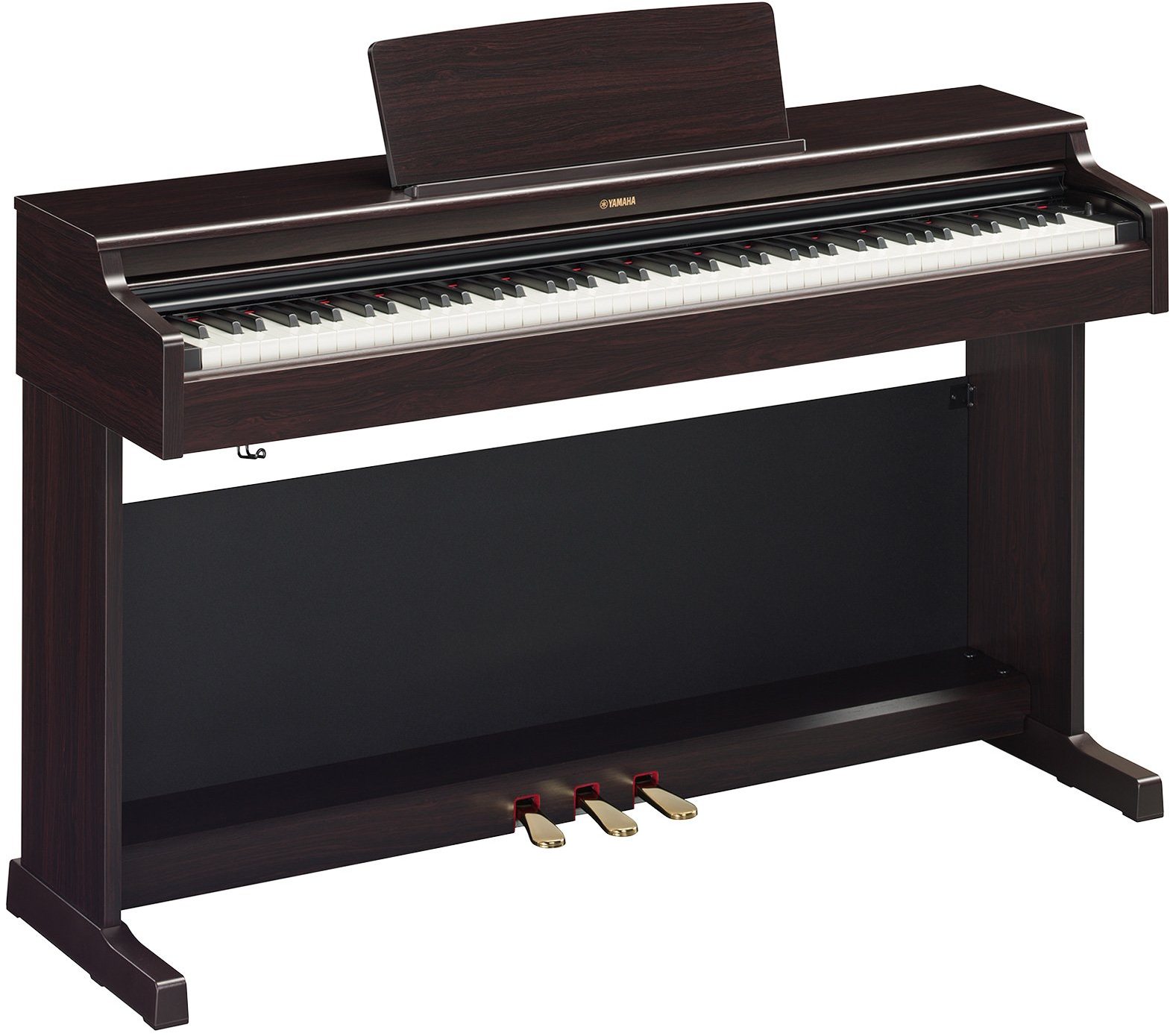 Yamaha Ydp-165 R - Digitalpiano mit Stand - Variation 1