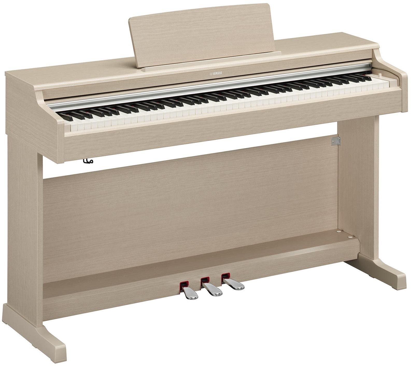 Yamaha Ydp-165 Wa - Digitalpiano mit Stand - Variation 1