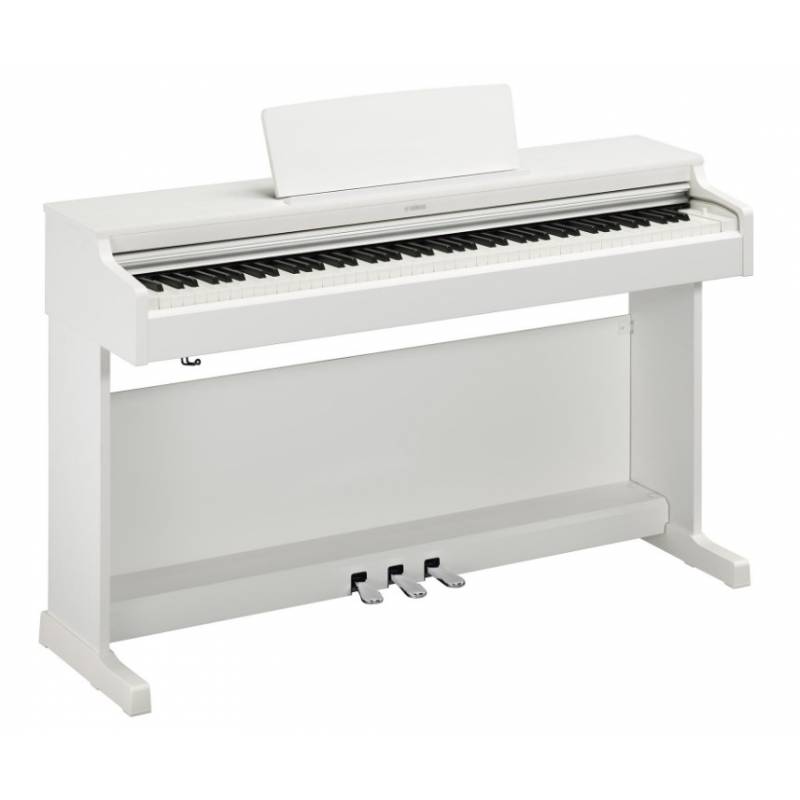 Yamaha Ydp-165 Wh - Digitalpiano mit Stand - Variation 1