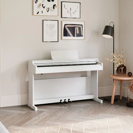 Yamaha Ydp-165 Wh - Digitalpiano mit Stand - Variation 4