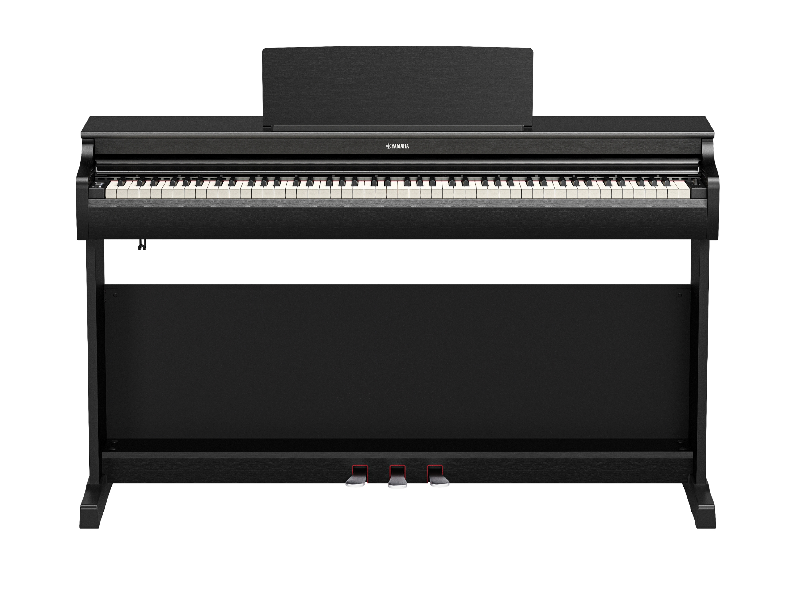 Yamaha Ydp-166 B - Digitalpiano mit Stand - Variation 3