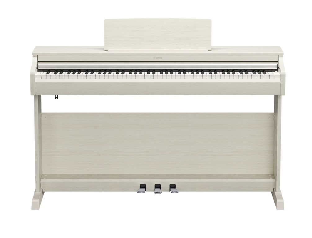 Yamaha Ydp-166 Wb - Digitalpiano mit Stand - Variation 4