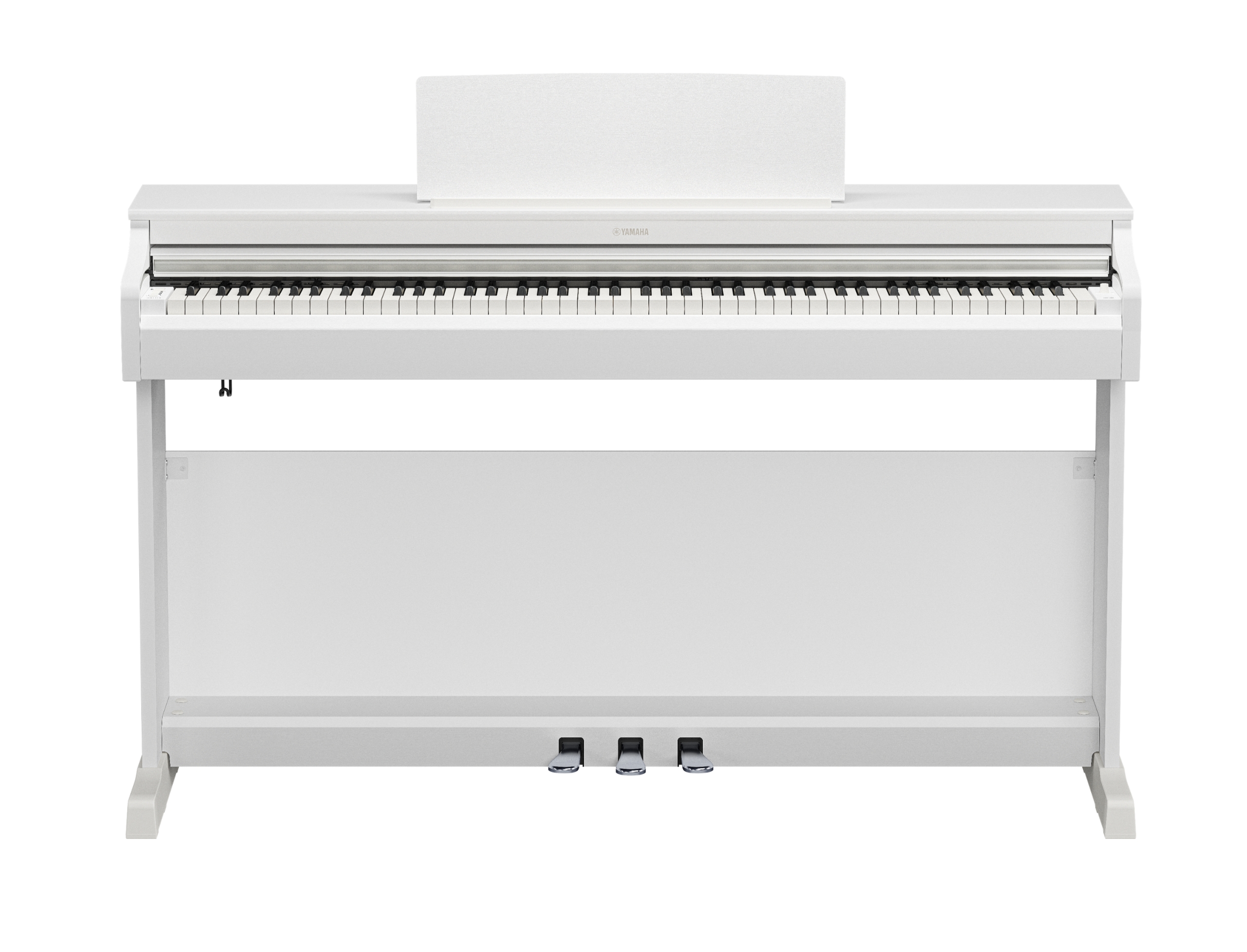 Yamaha Ydp-166 Wh - Digitalpiano mit Stand - Variation 3