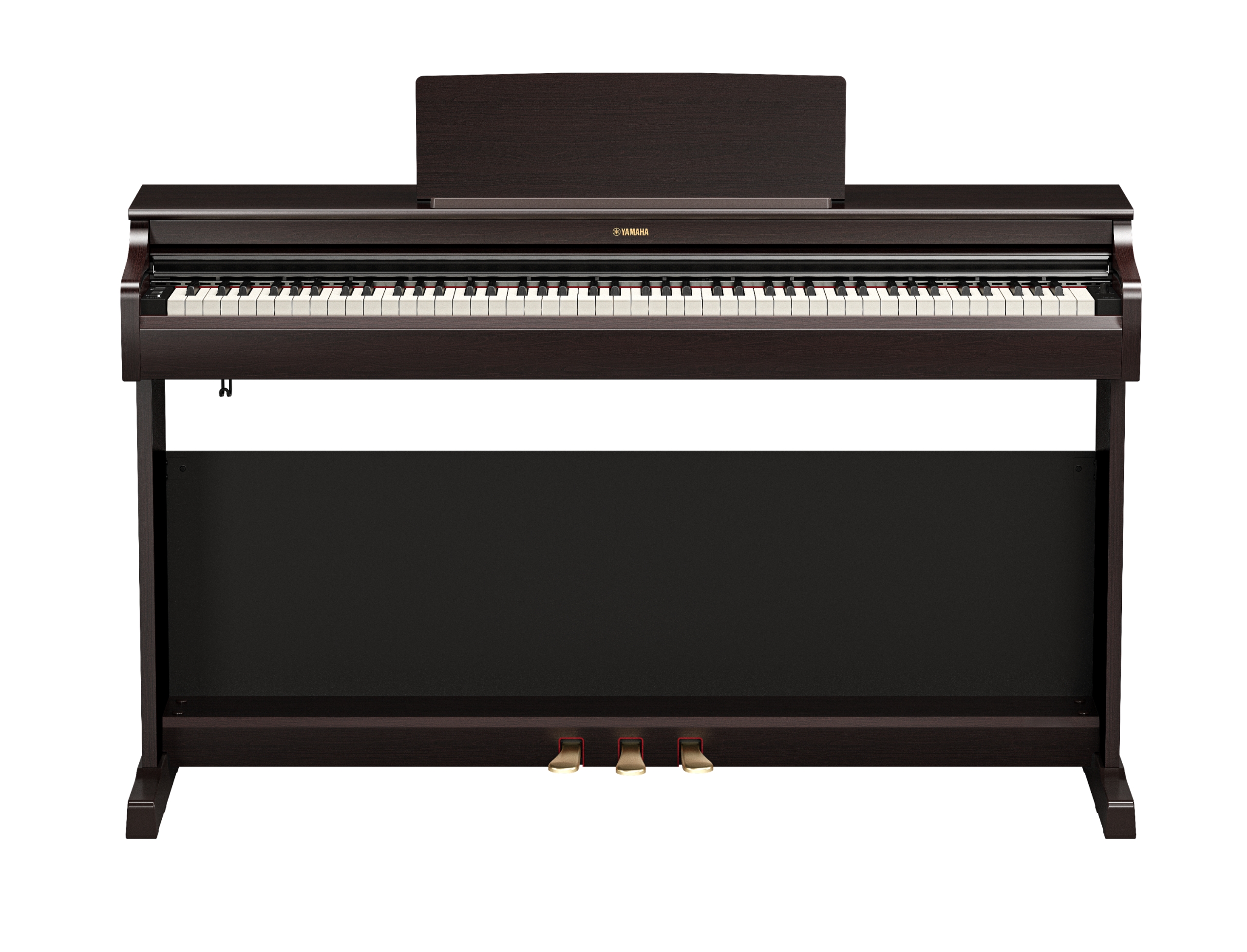 Yamaha Ydp-166r - Digitalpiano mit Stand - Variation 3
