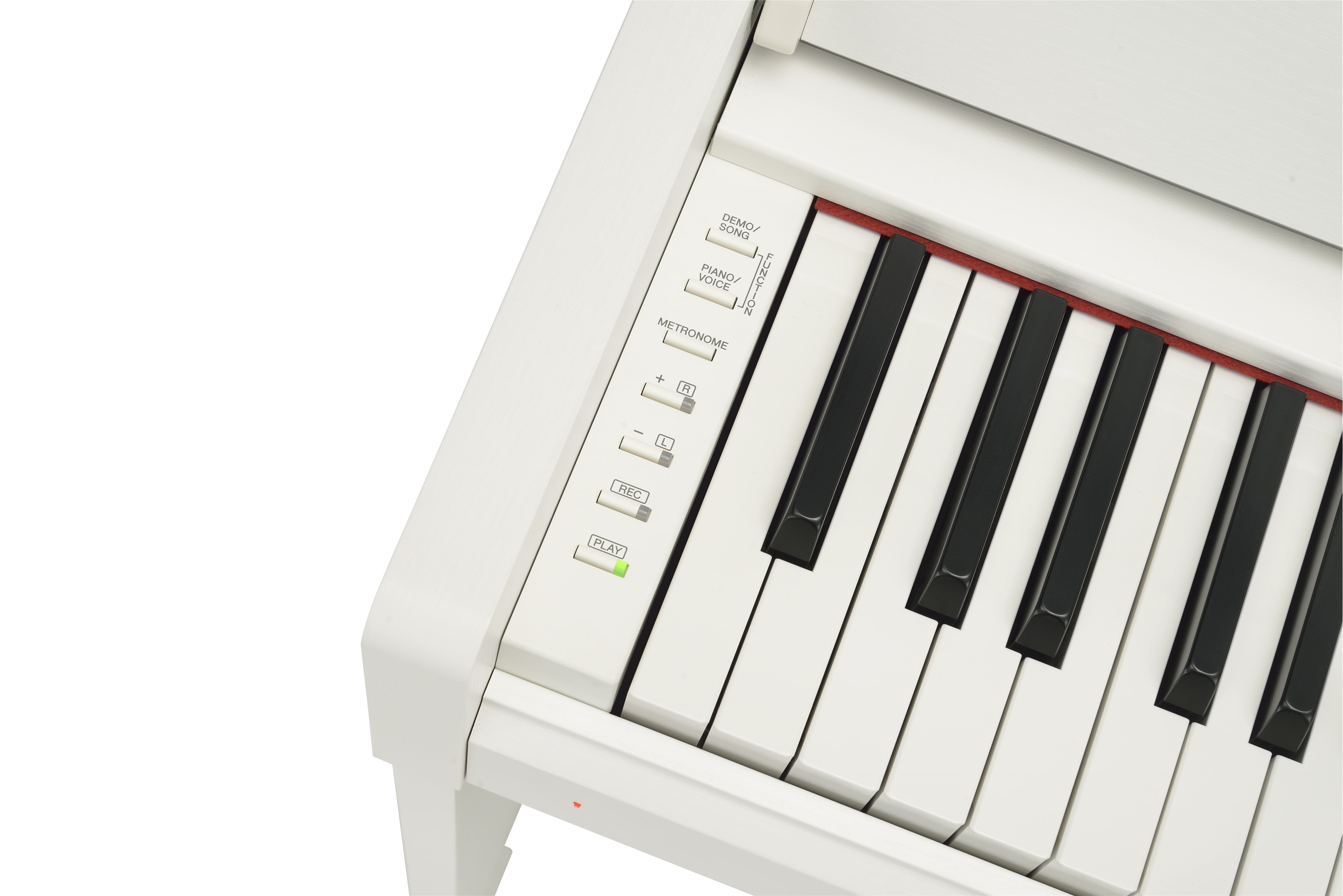 Yamaha Ydp-s34 - White - Digitalpiano mit Stand - Variation 2