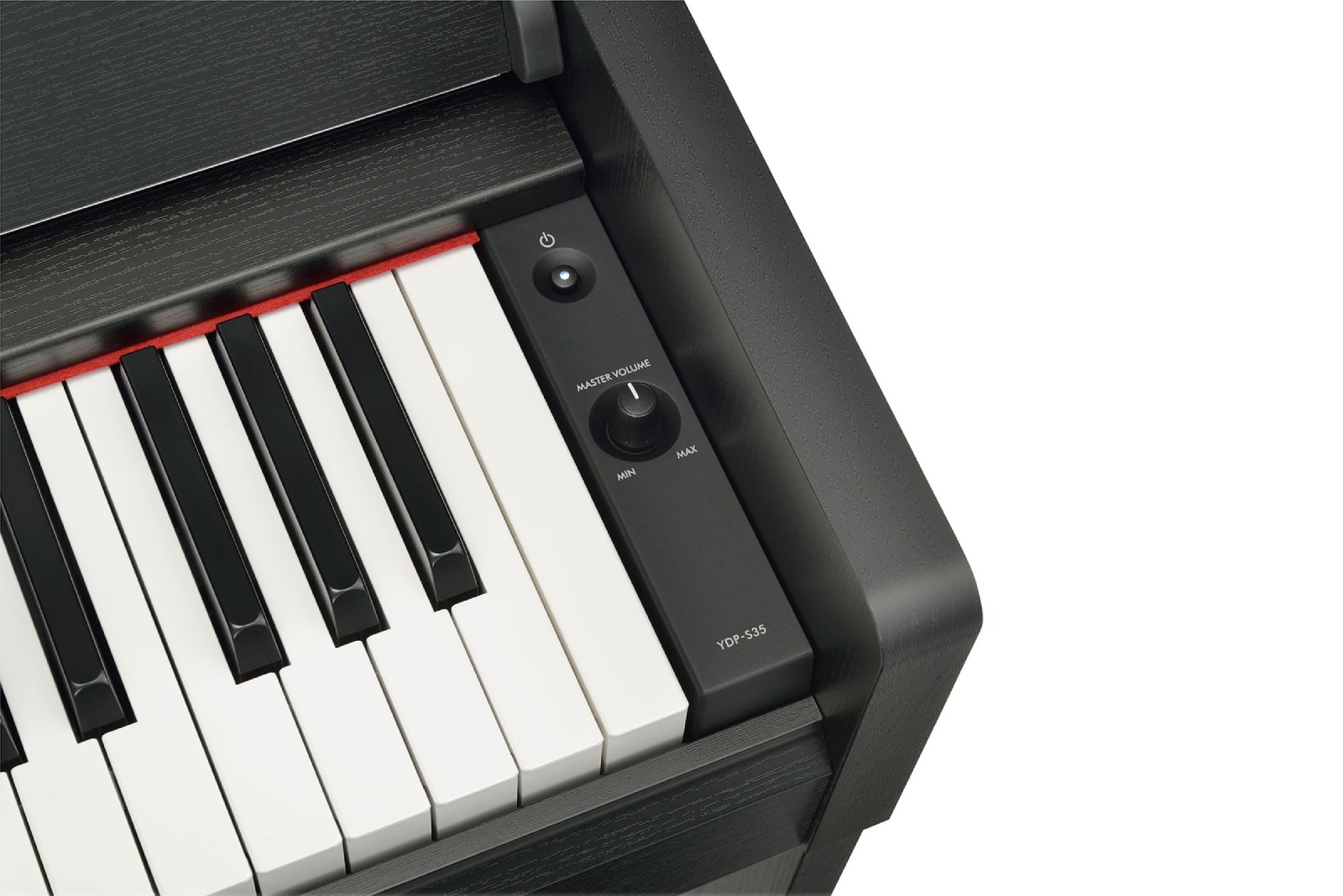 Yamaha Ydp-s35 B - Digitalpiano mit Stand - Variation 5