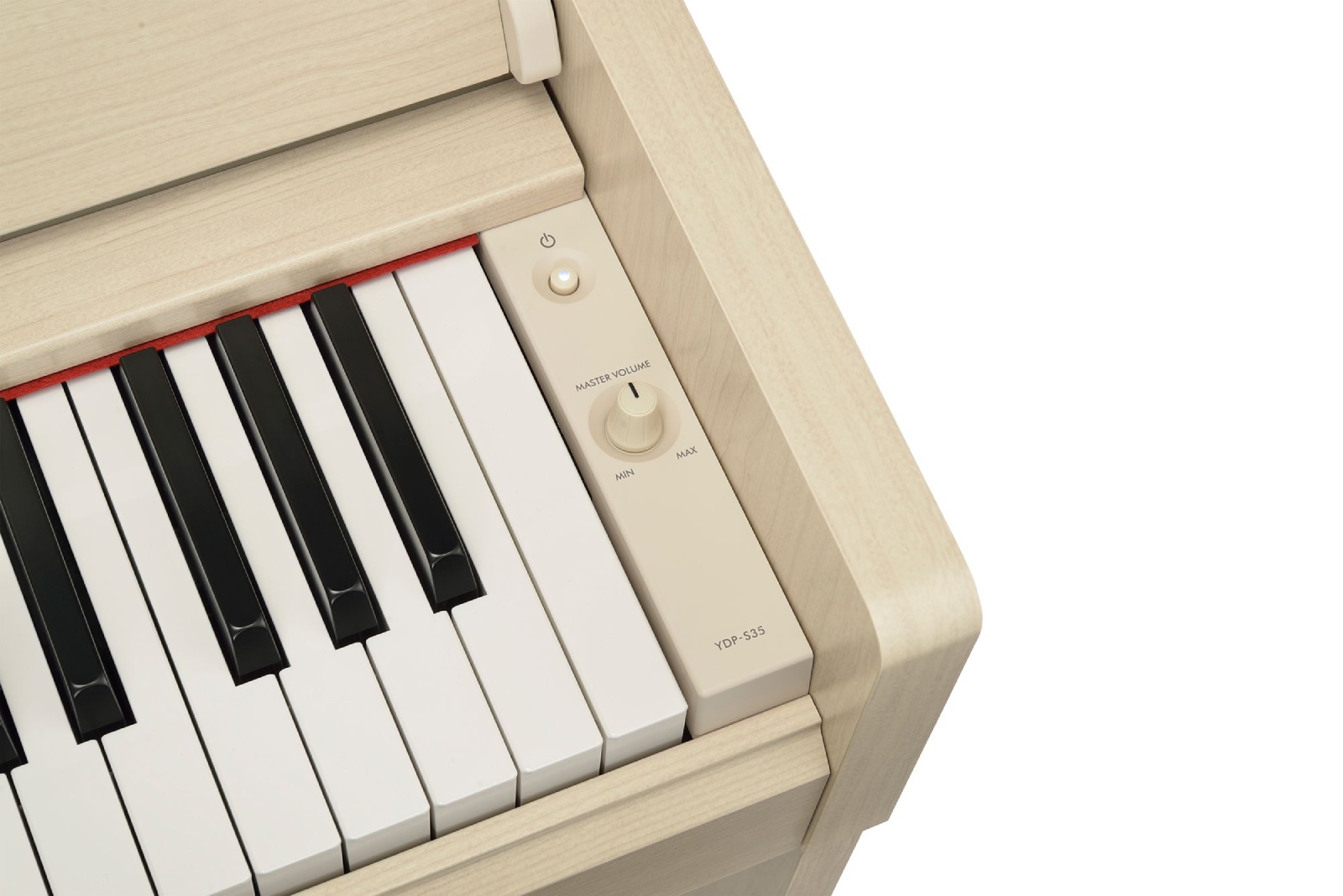 Yamaha Ydp-s35 Wa - Digitalpiano mit Stand - Variation 5
