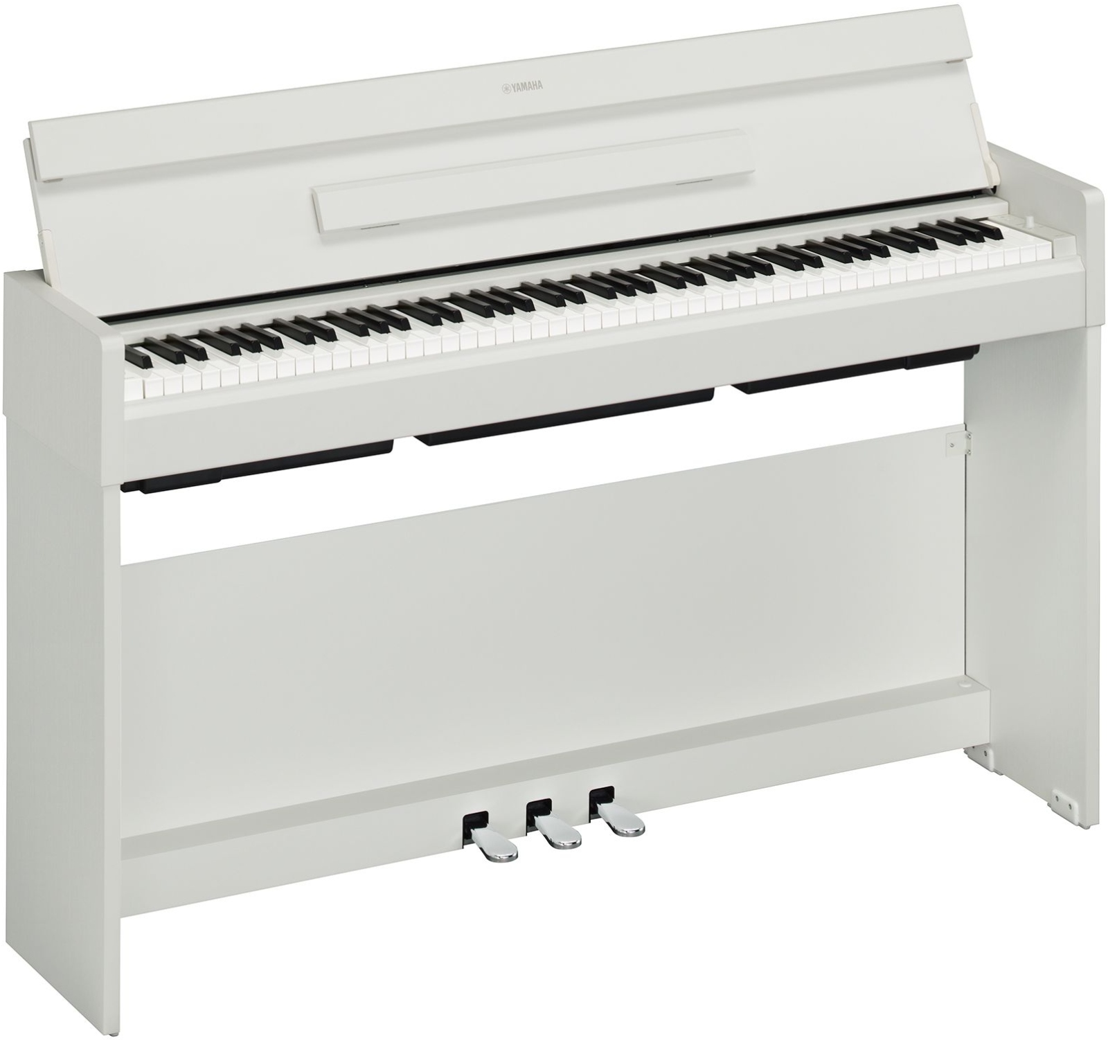 Yamaha Ydp-s35 Wh - Digitalpiano mit Stand - Variation 1