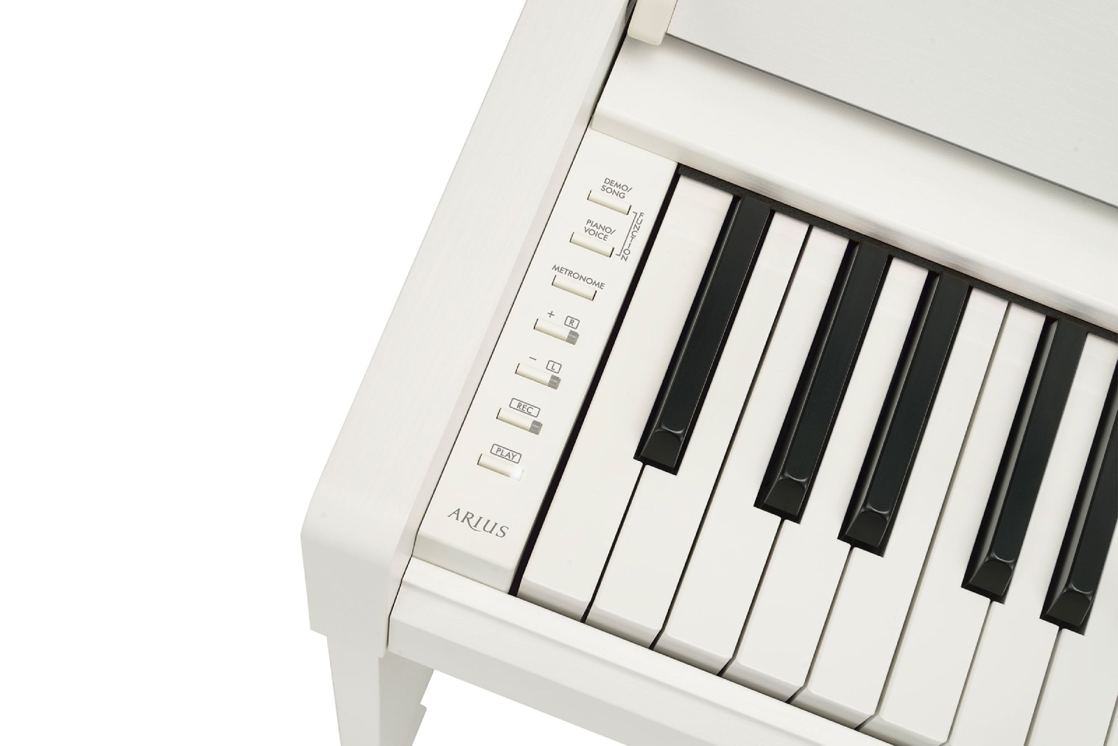 Yamaha Ydp-s35 Wh - Digitalpiano mit Stand - Variation 3