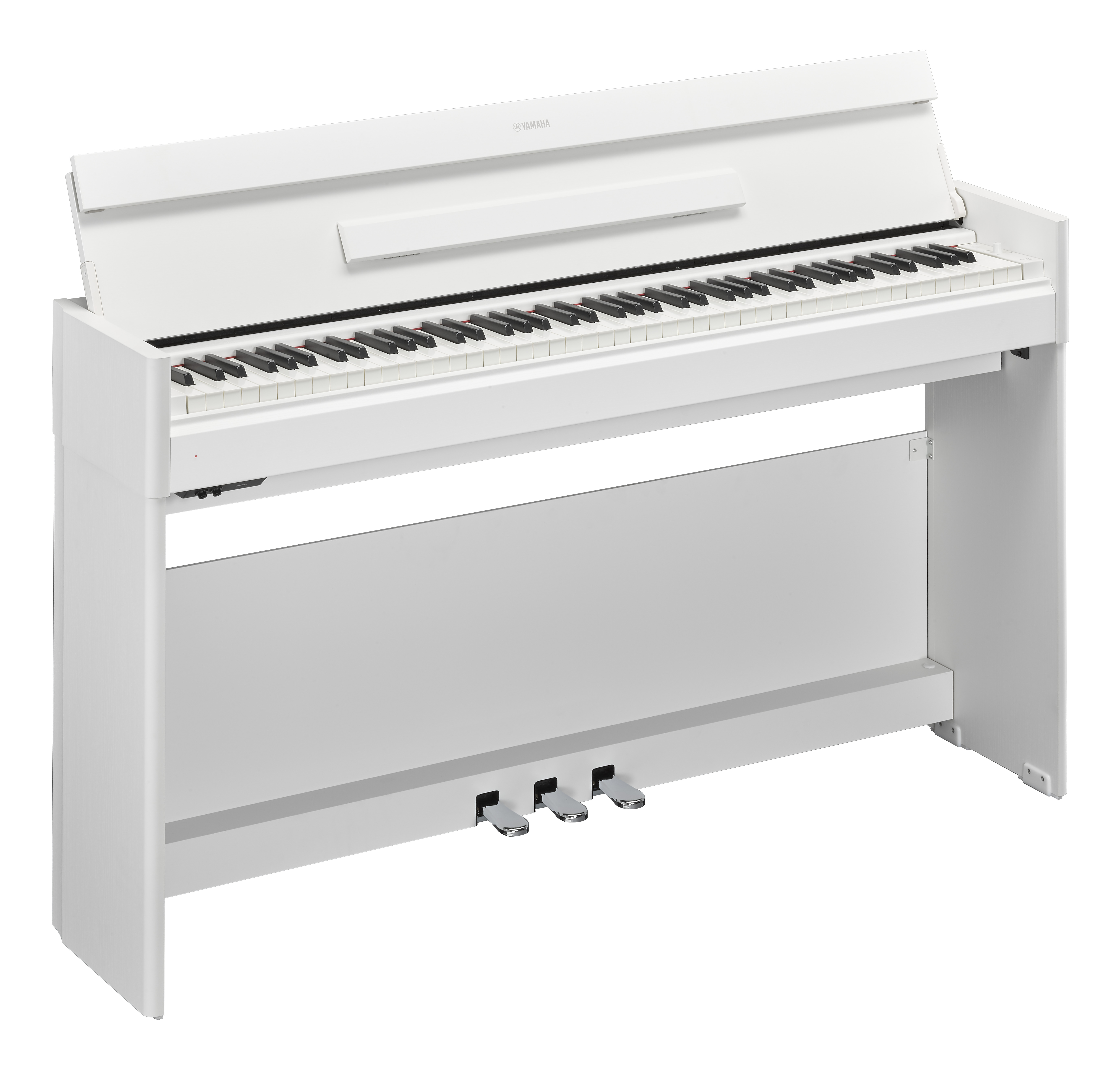 Yamaha Ydp-s54 - White - Digitalpiano mit Stand - Variation 1