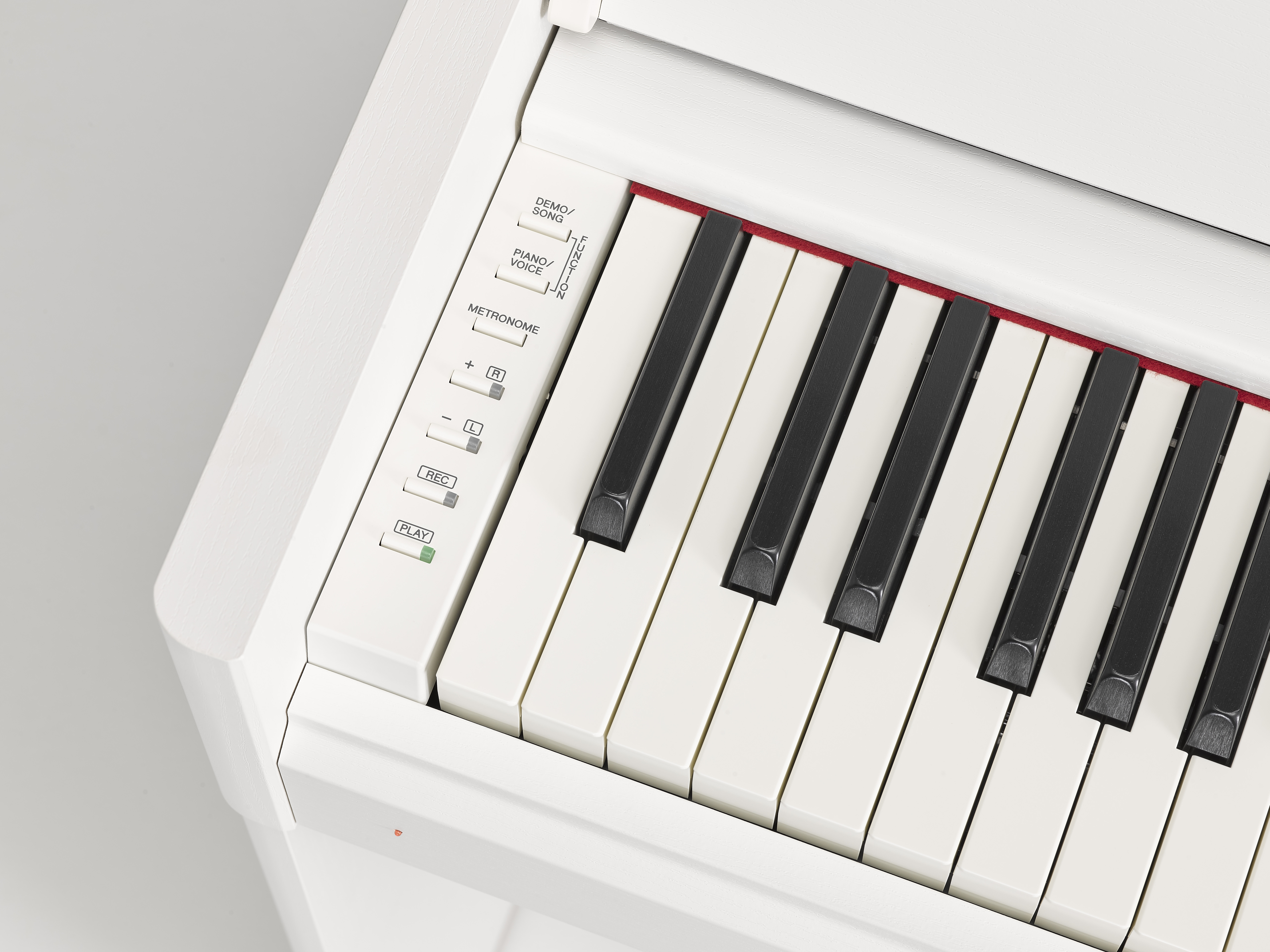 Yamaha Ydp-s54 - White - Digitalpiano mit Stand - Variation 4