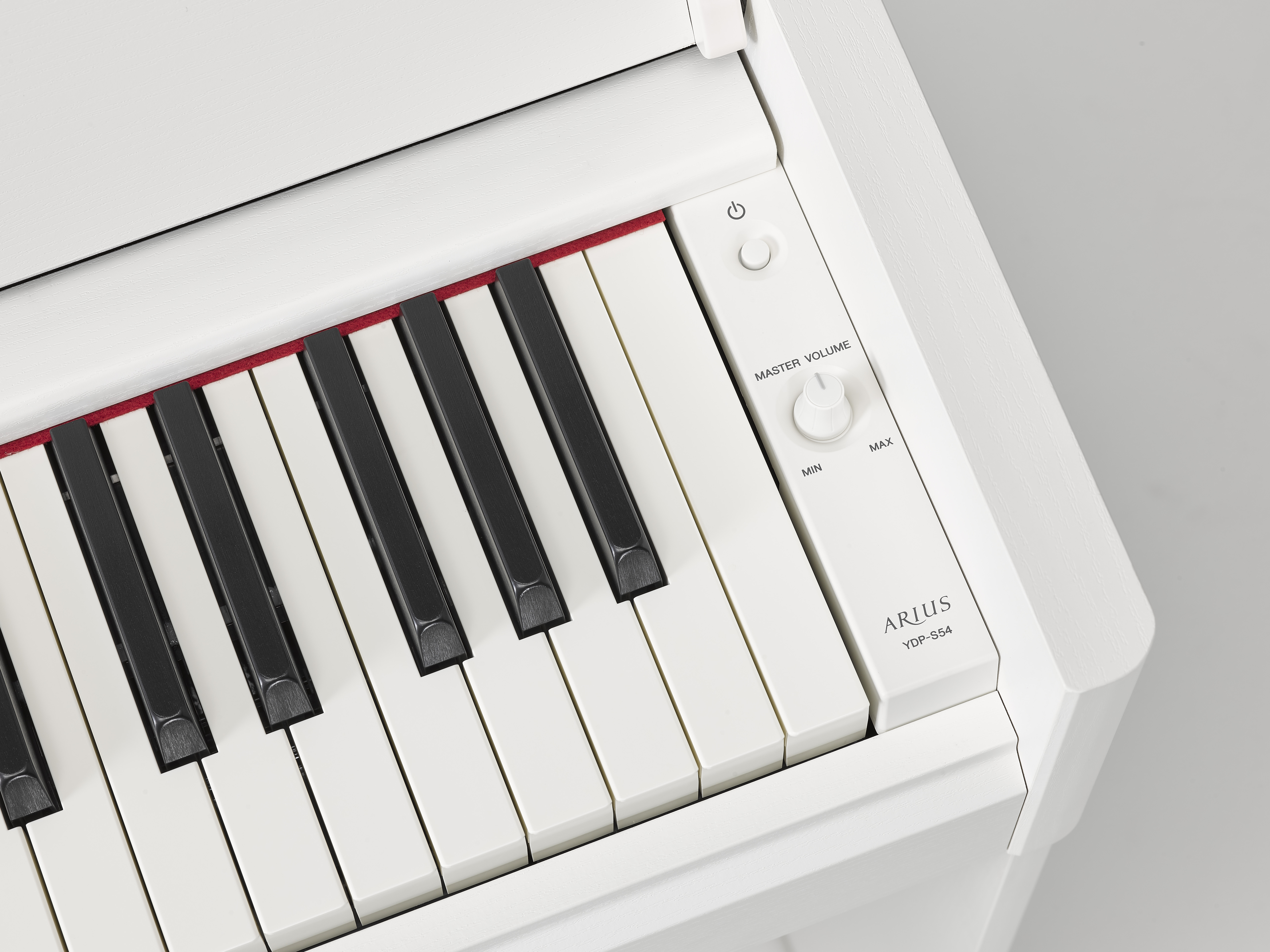 Yamaha Ydp-s54 - White - Digitalpiano mit Stand - Variation 5