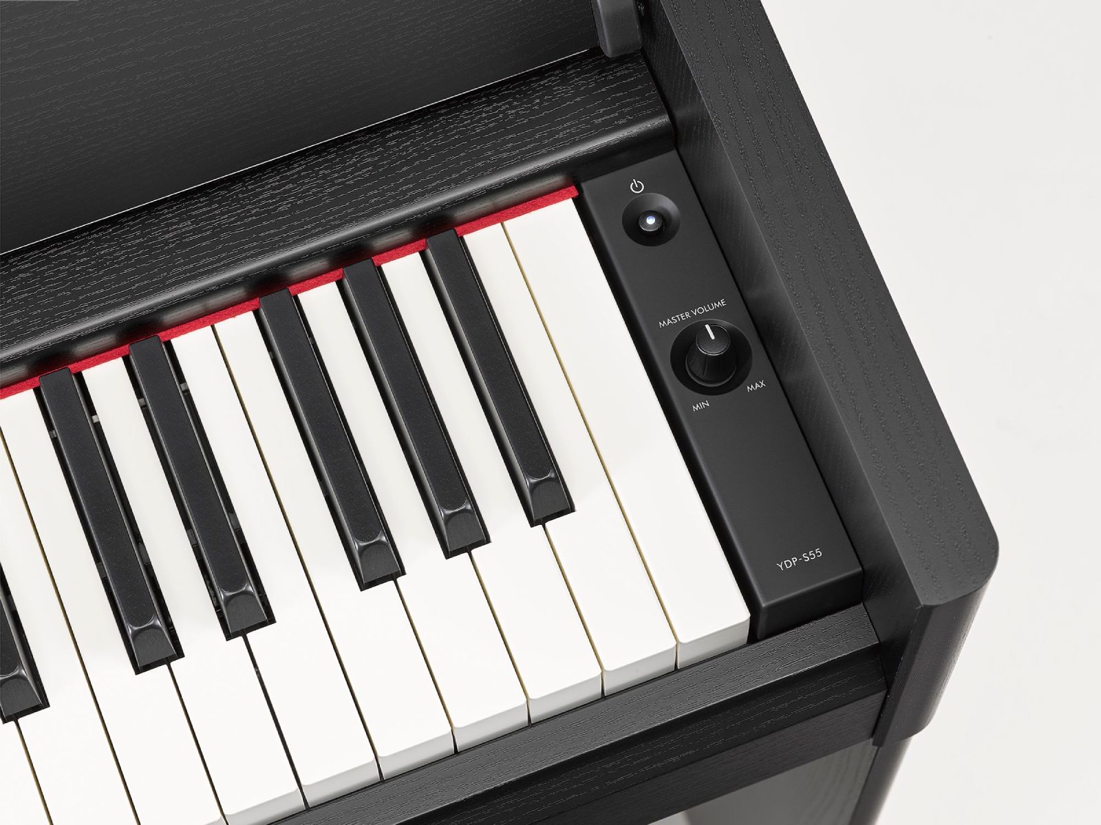 Yamaha Ydp-s55 B - Digitalpiano mit Stand - Variation 5