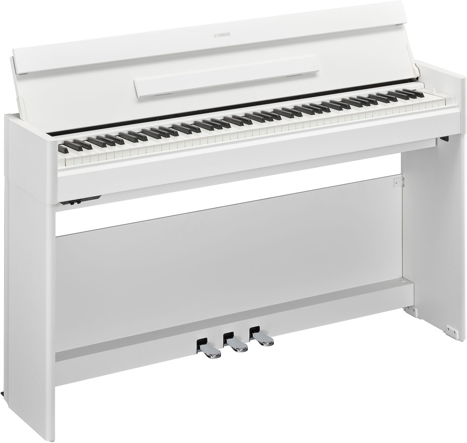 Yamaha Ydp-s55 Wh - Digitalpiano mit Stand - Variation 1