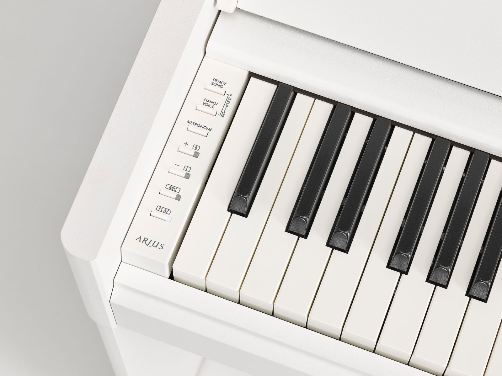 Yamaha Ydp-s55 Wh - Digitalpiano mit Stand - Variation 4