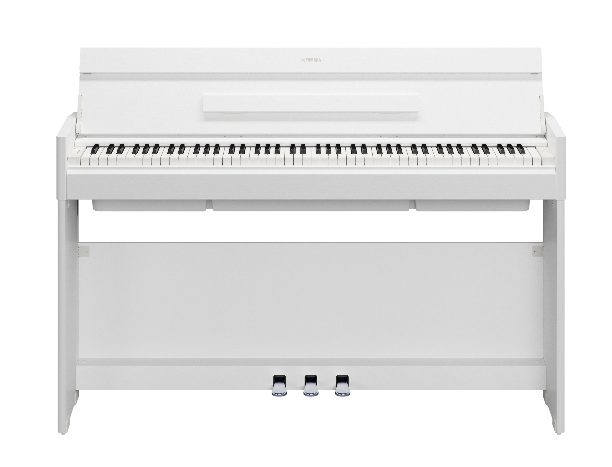 Yamaha Ydp-s56 Wh - Digitalpiano mit Stand - Variation 1