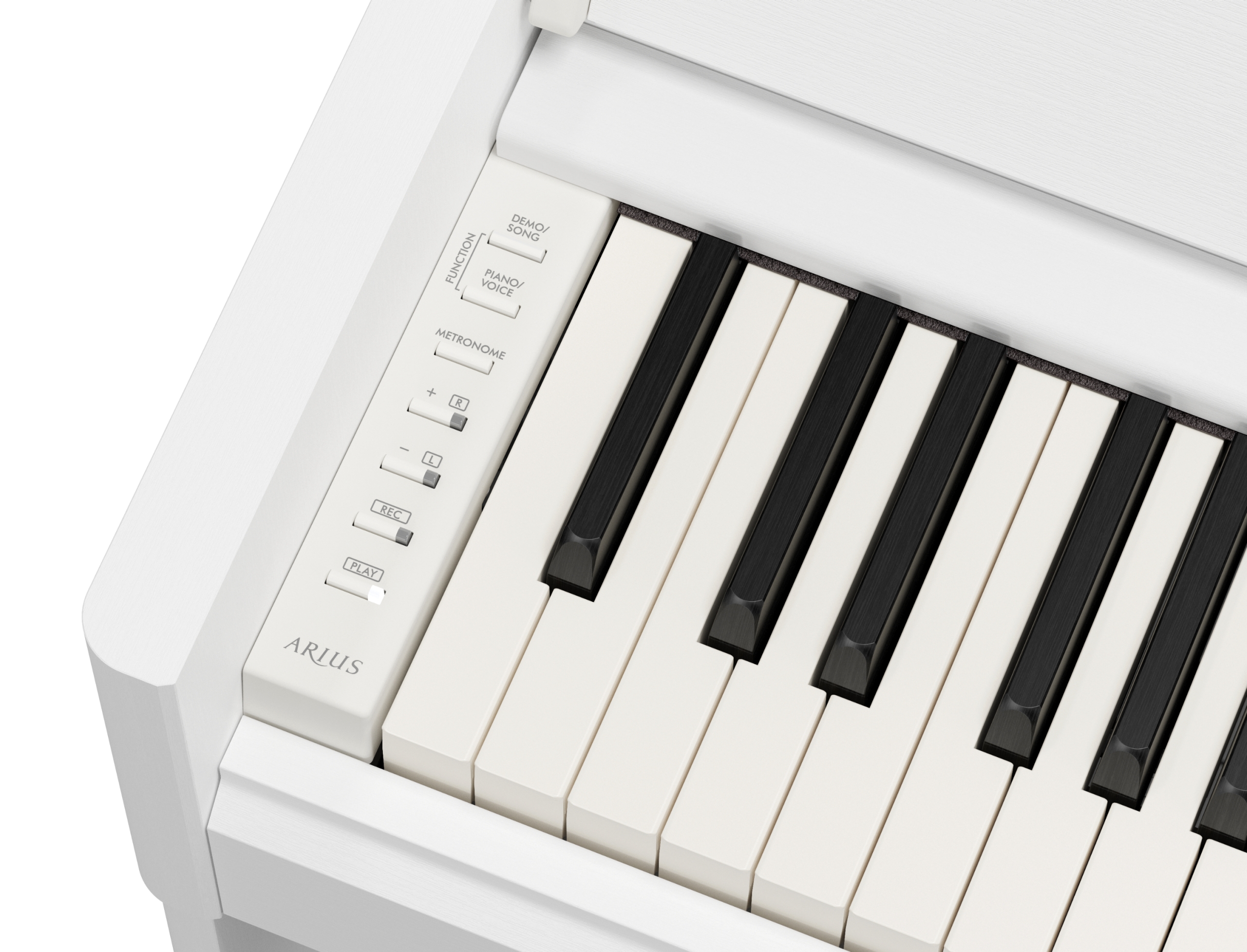 Yamaha Ydp-s56 Wh - Digitalpiano mit Stand - Variation 5