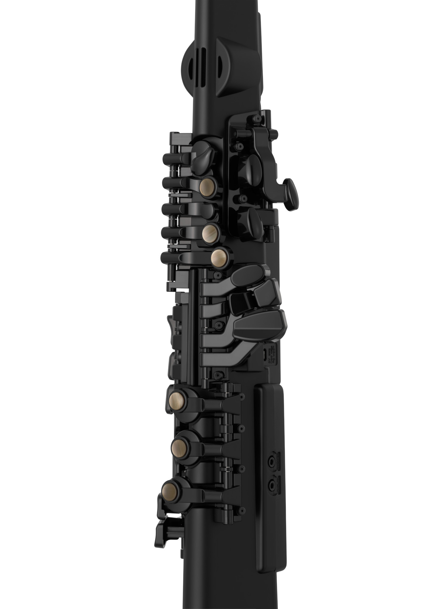 Yamaha Yds-120 Digital Saxophone - Elektronische Blasinstrumente - Variation 7