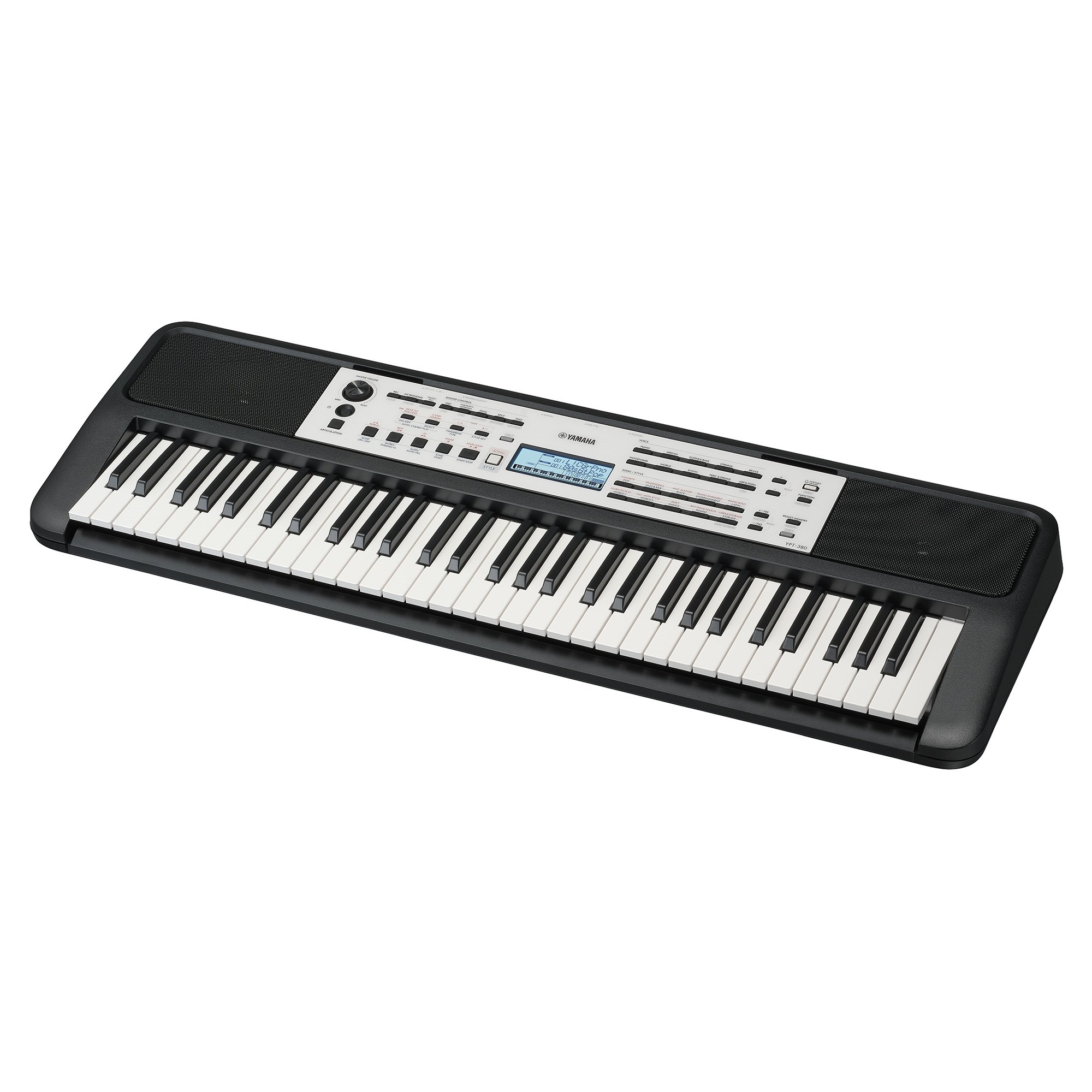 Yamaha Ypt-380 - Digitalpiano 61 Tasten - Variation 3