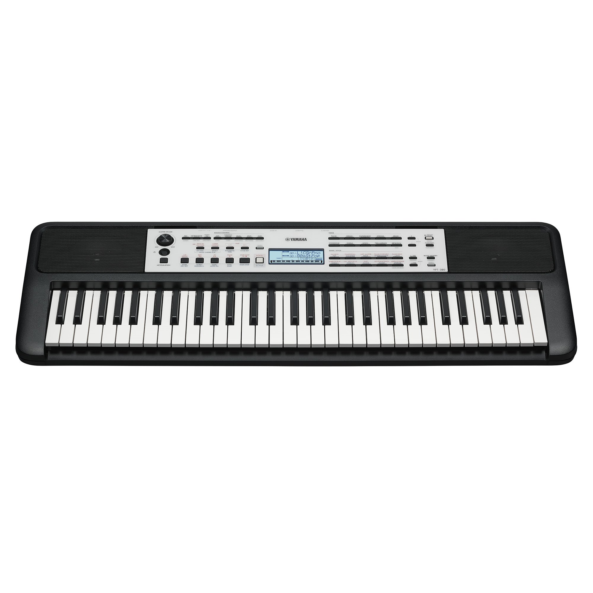 Yamaha Ypt-380 - Digitalpiano 61 Tasten - Variation 4