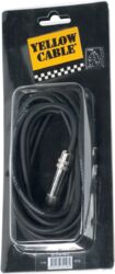 Kabel Yellow cable K16- mini-Jack M / Jack stereo F - 3m