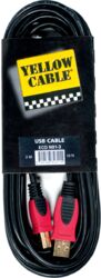 Kabel Yellow cable N01-3
