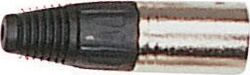 Lötstecker Yellow cable XLR01