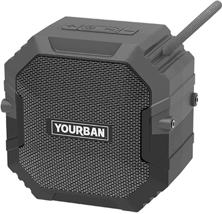 Yourban Getone 15 Grey - Mobile PA-Systeme - Main picture