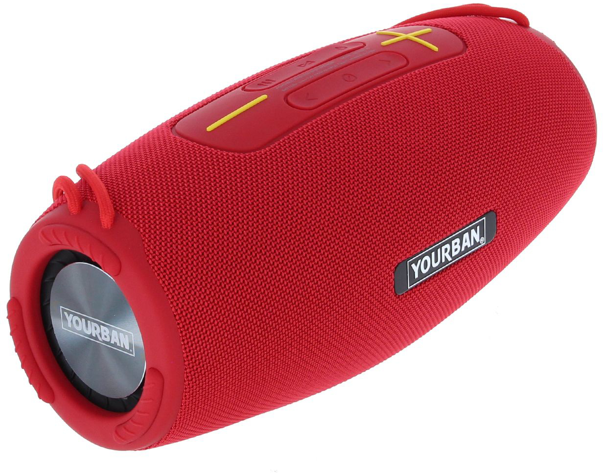 Yourban Getone 45 Red - Mobile PA-Systeme - Main picture