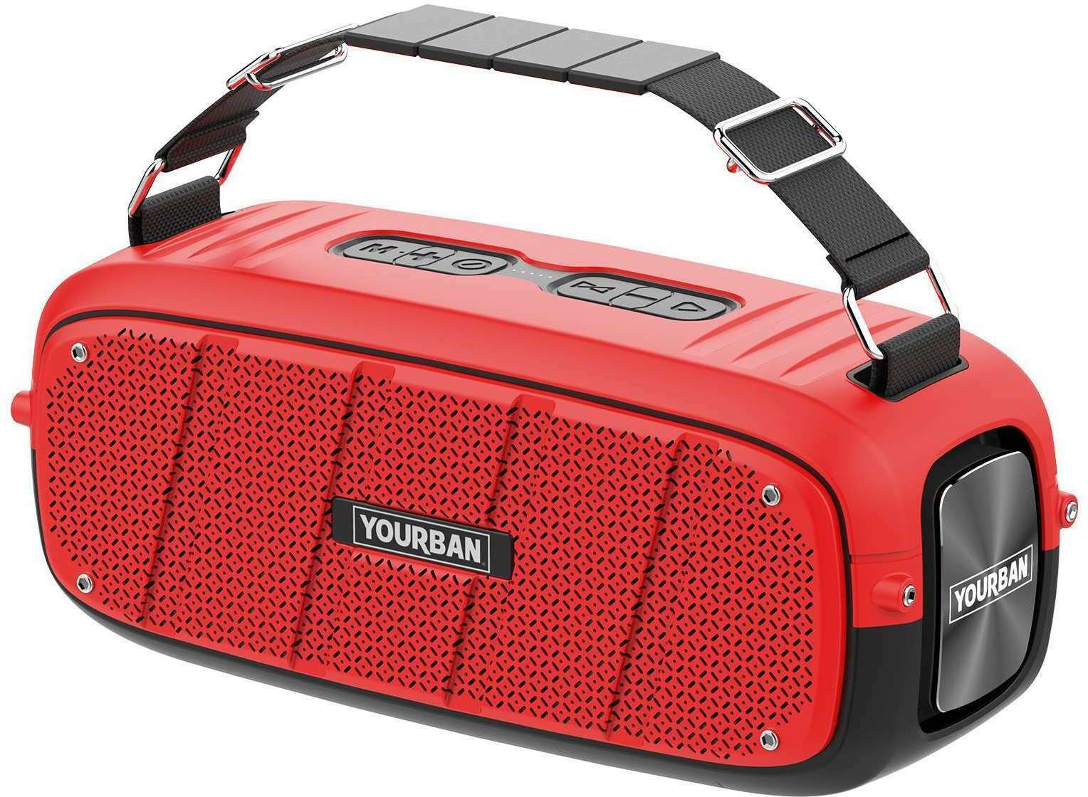 Yourban Getone 60 Red - Mobile PA-Systeme - Main picture