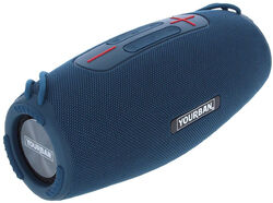 Mobile pa-systeme Yourban Getone 45 Blue